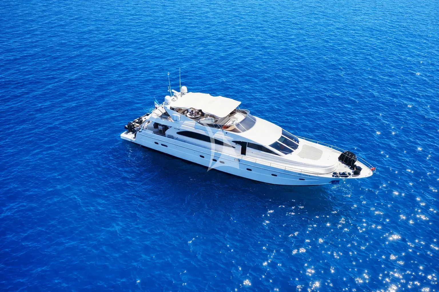 MAGIC SIX luxury yacht