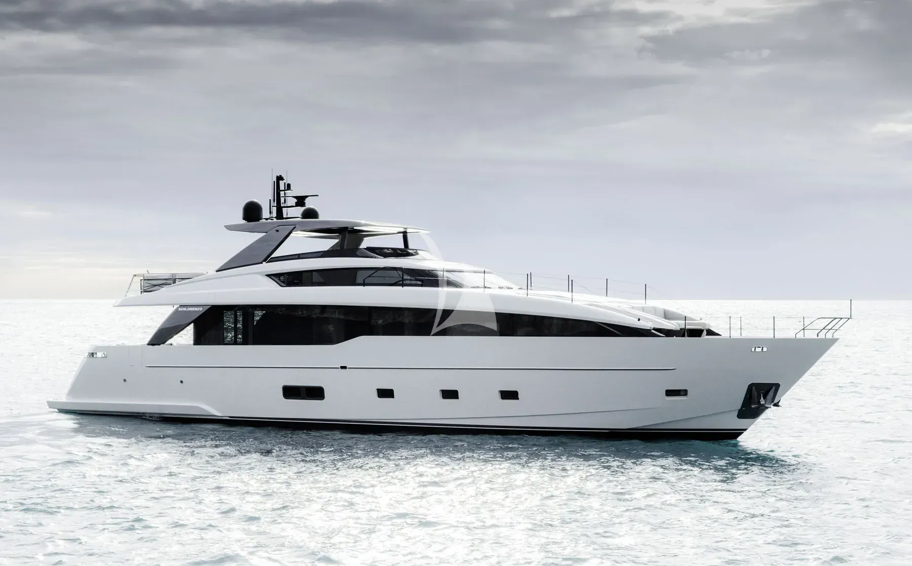 ALMA BLU yacht photo