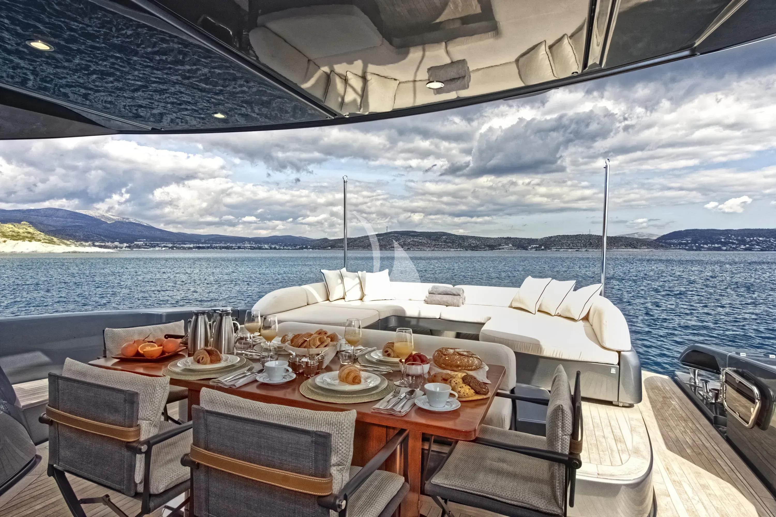 WHATEVER yacht photo