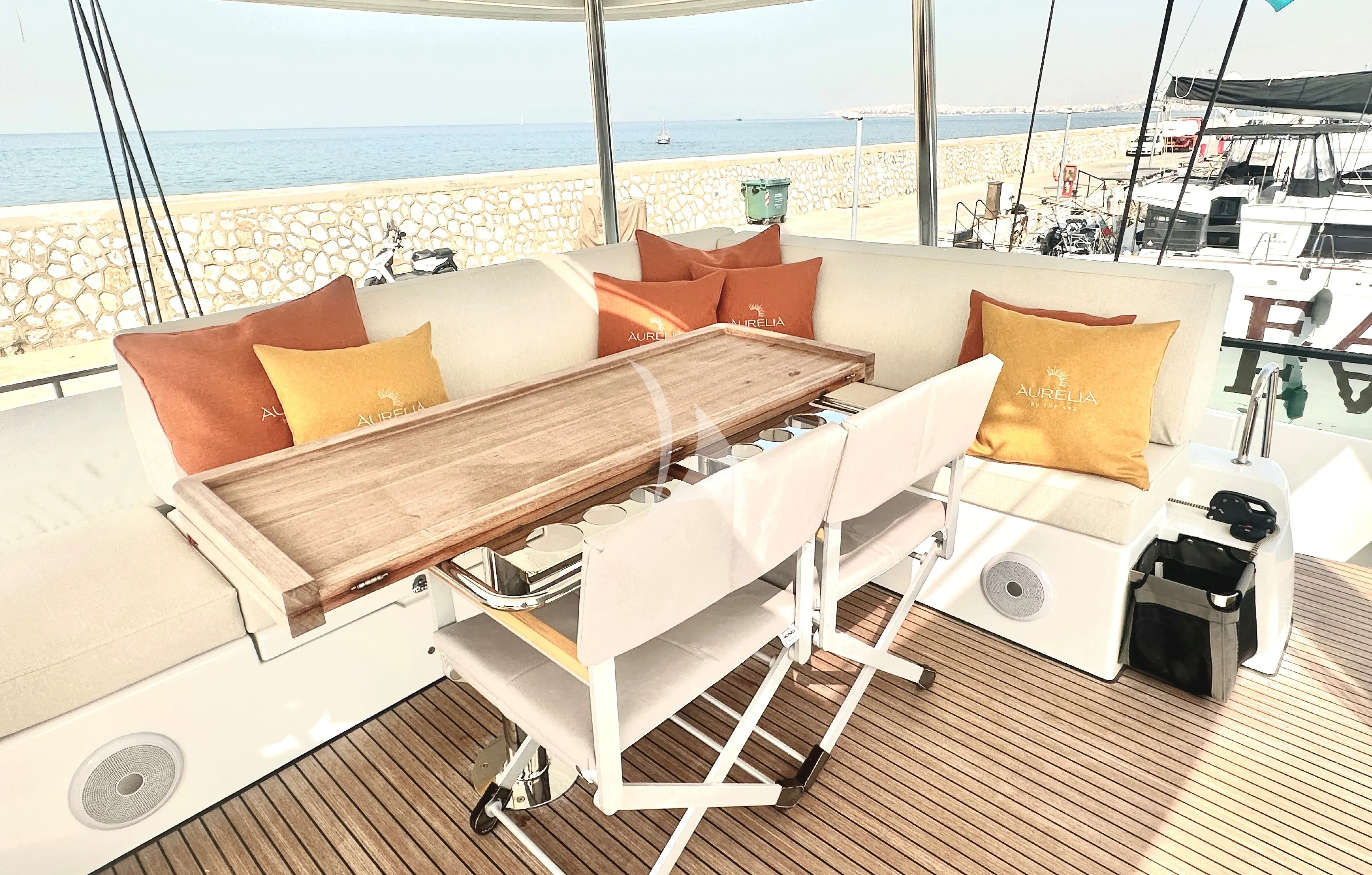 AURELIA yacht photo