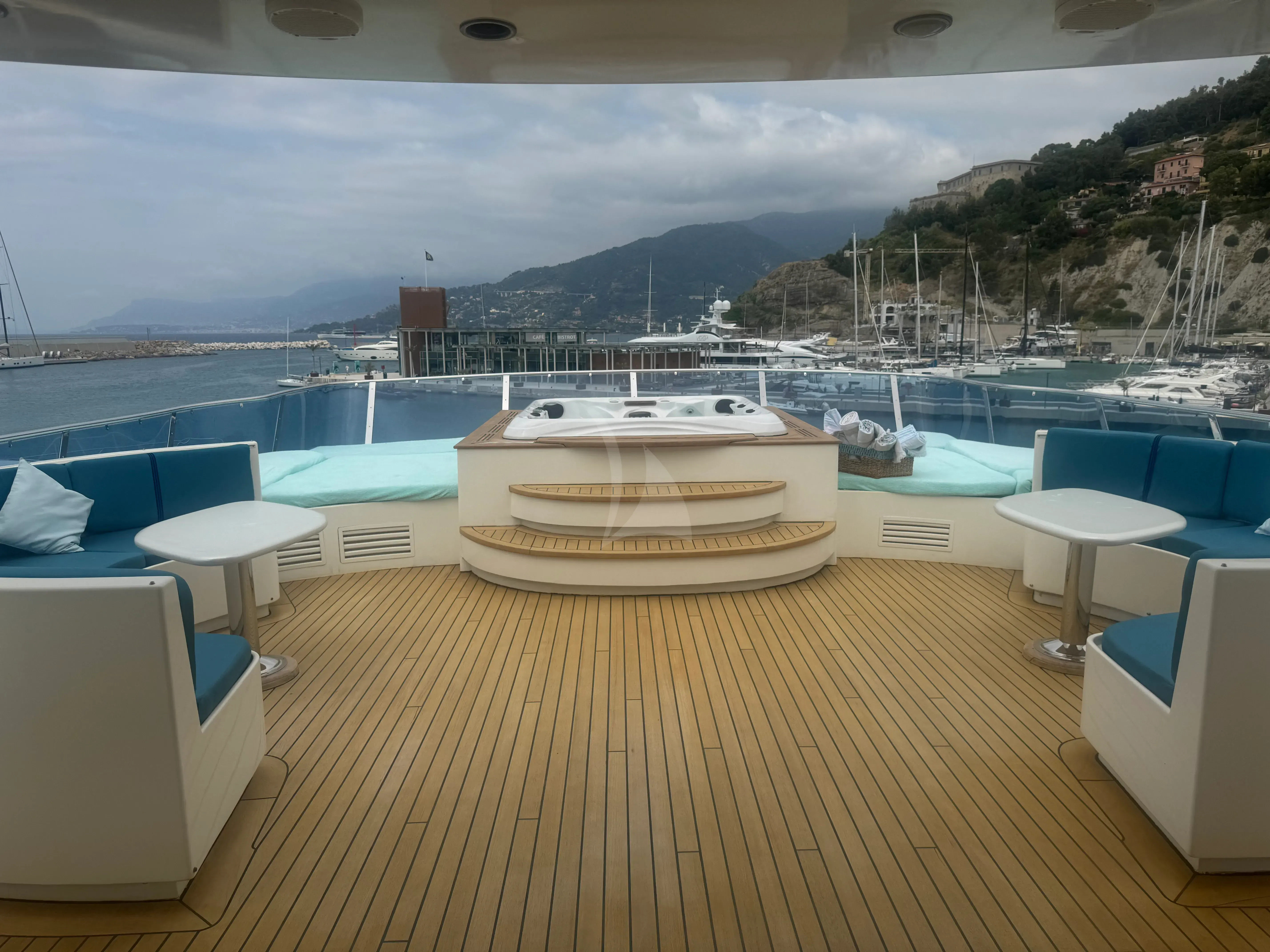 IRAMA yacht photo