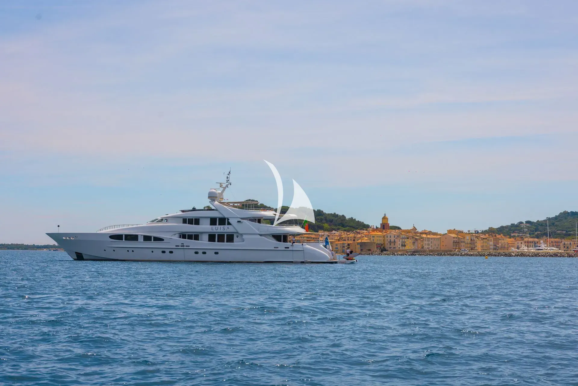 LUISA yacht photo