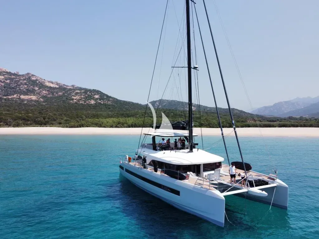 REVE BLEU yacht photo