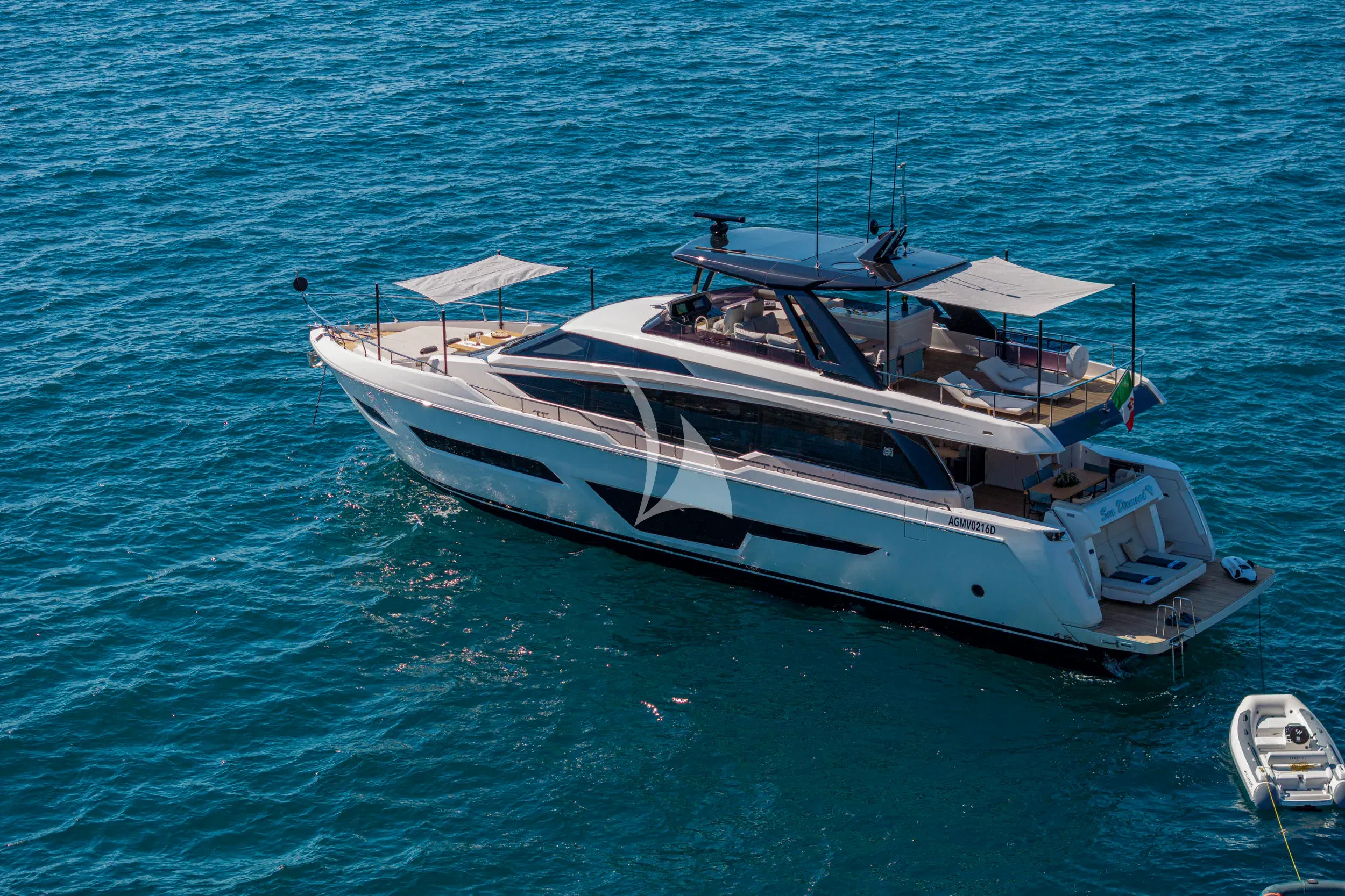 SEA DIAMOND yacht photo