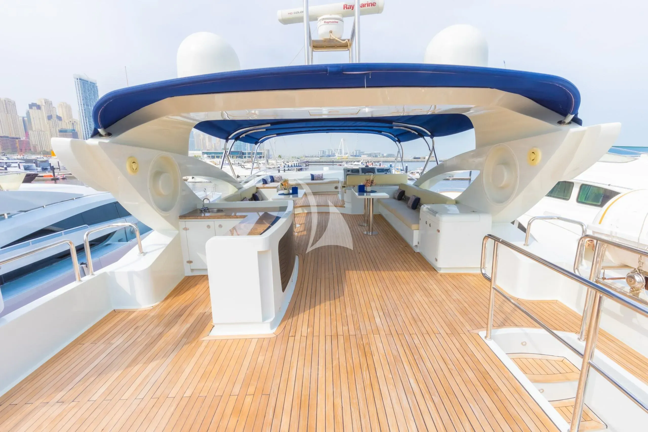 Kona yacht photo