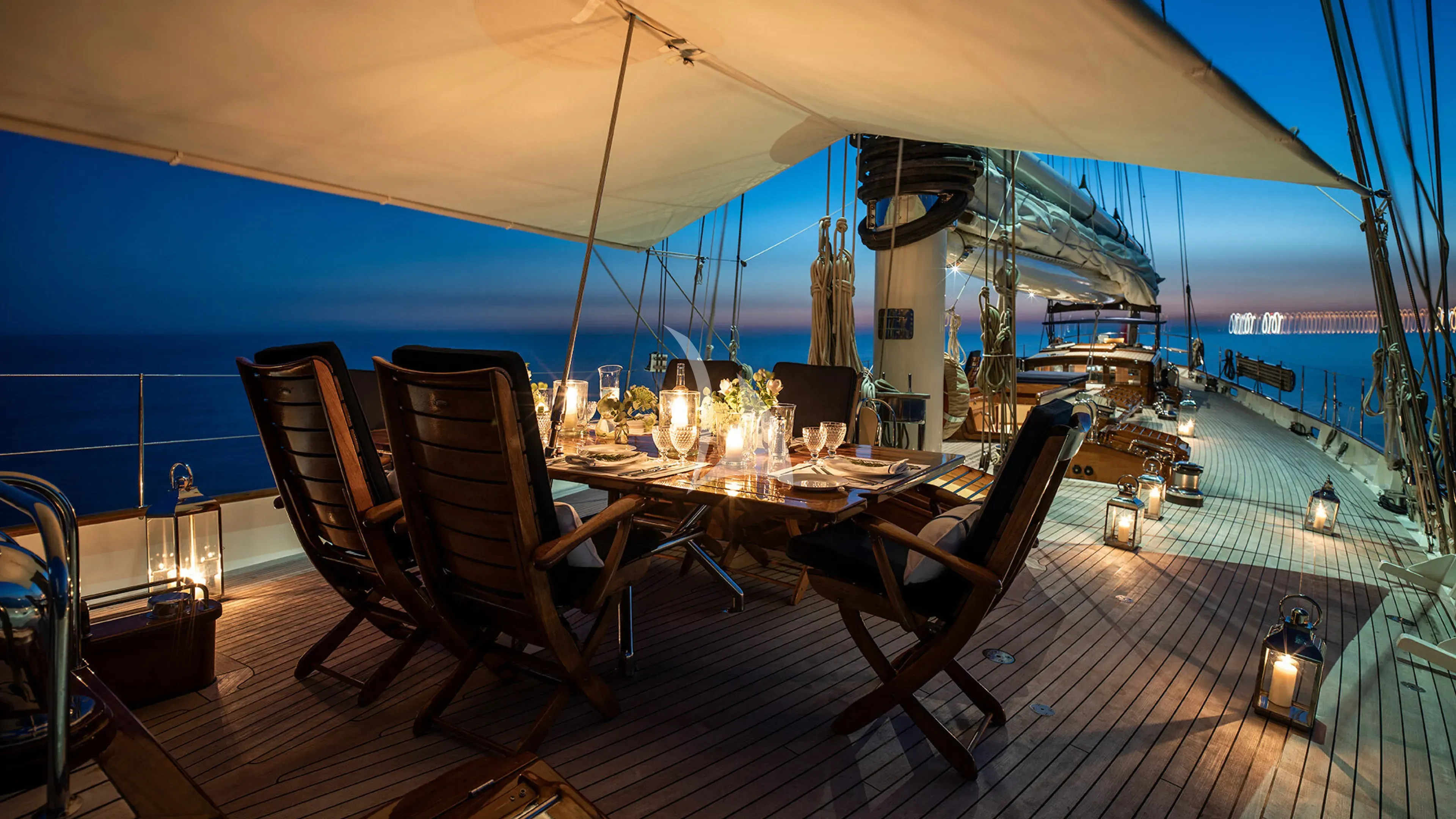 ALEXA OF LONDON yacht photo