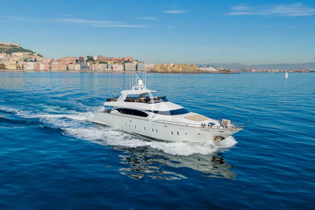 MY LIFE yacht photo