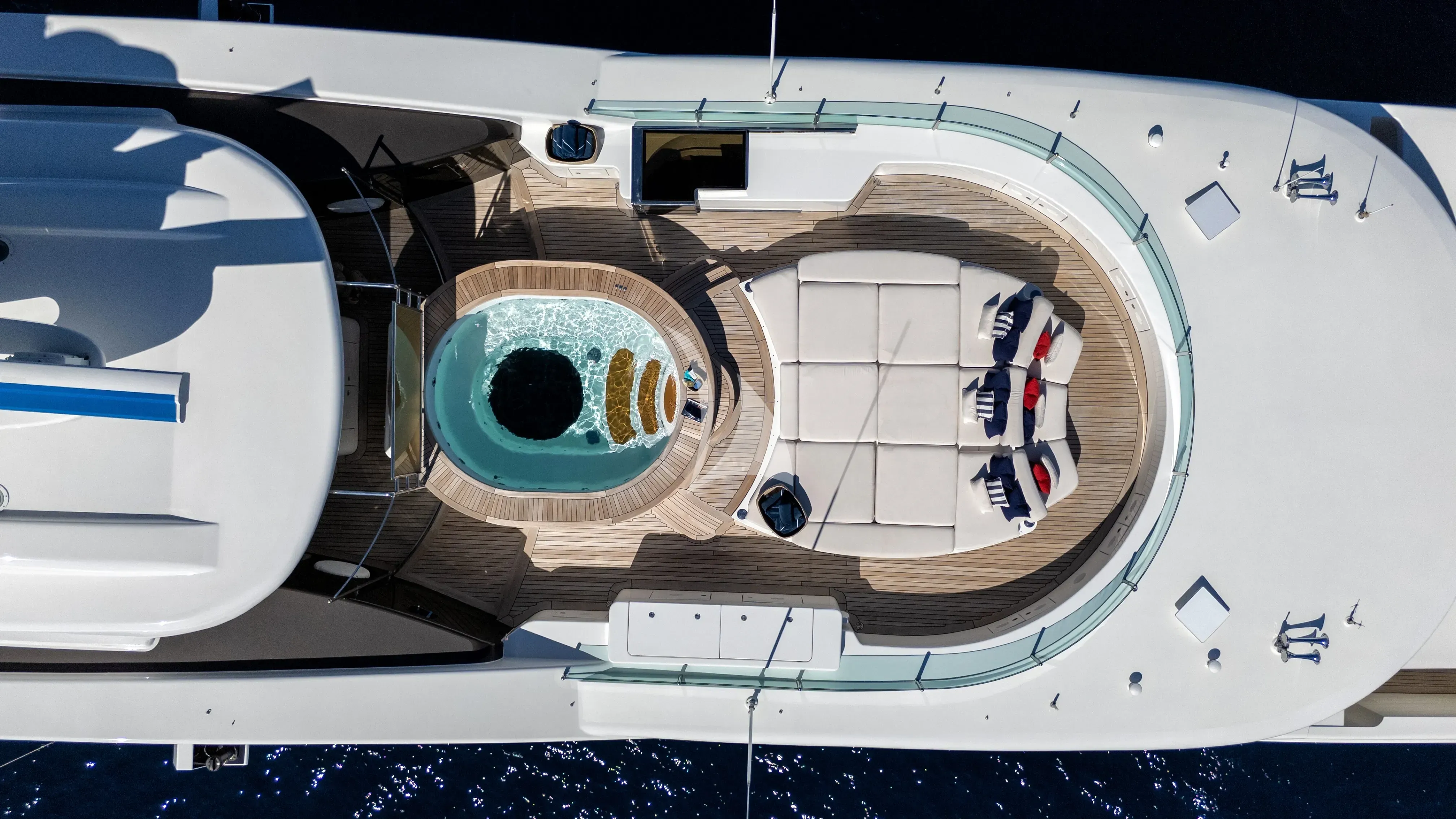 ST DAVID yacht photo