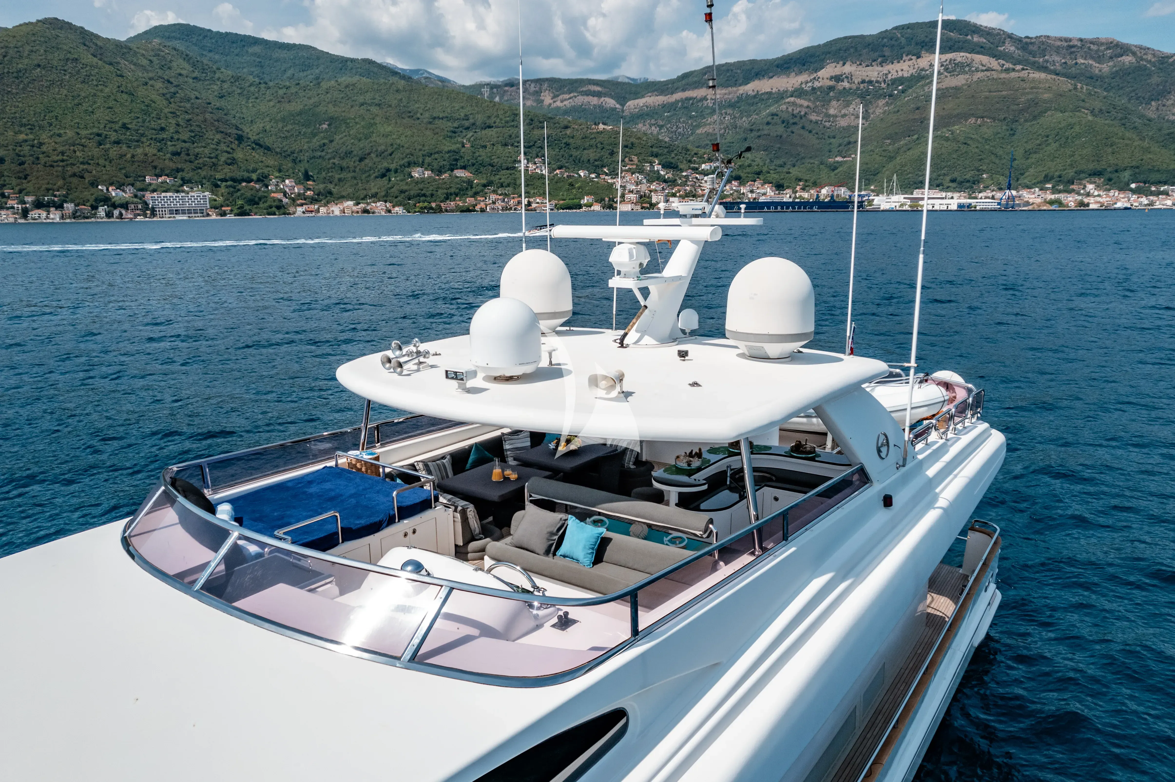ANNABEL II yacht photo