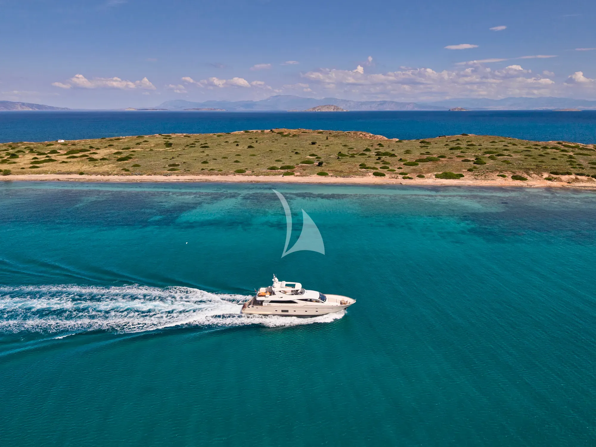 STAR LINK yacht photo