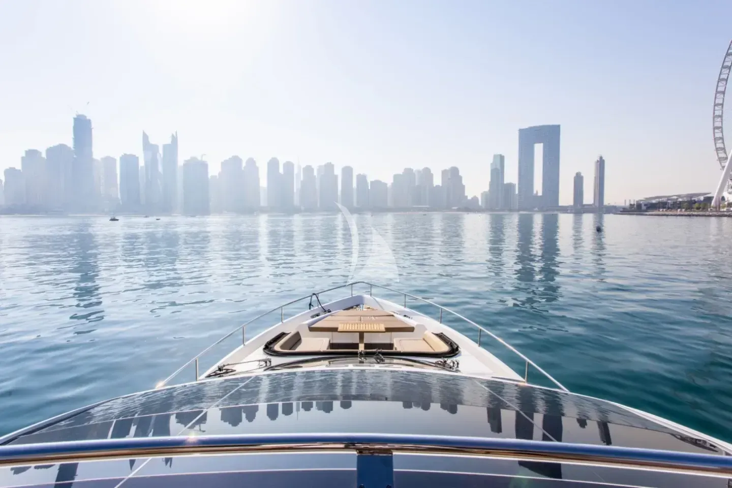 Bella yacht photo
