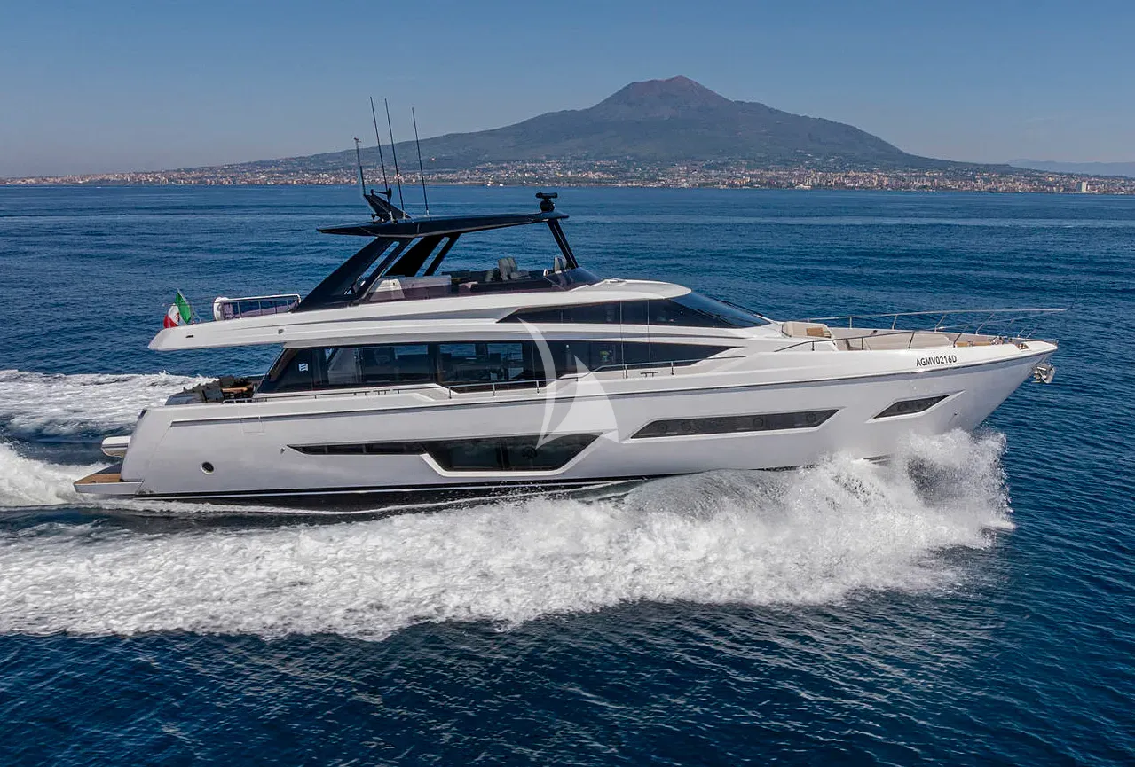 SEA DIAMOND luxury yacht
