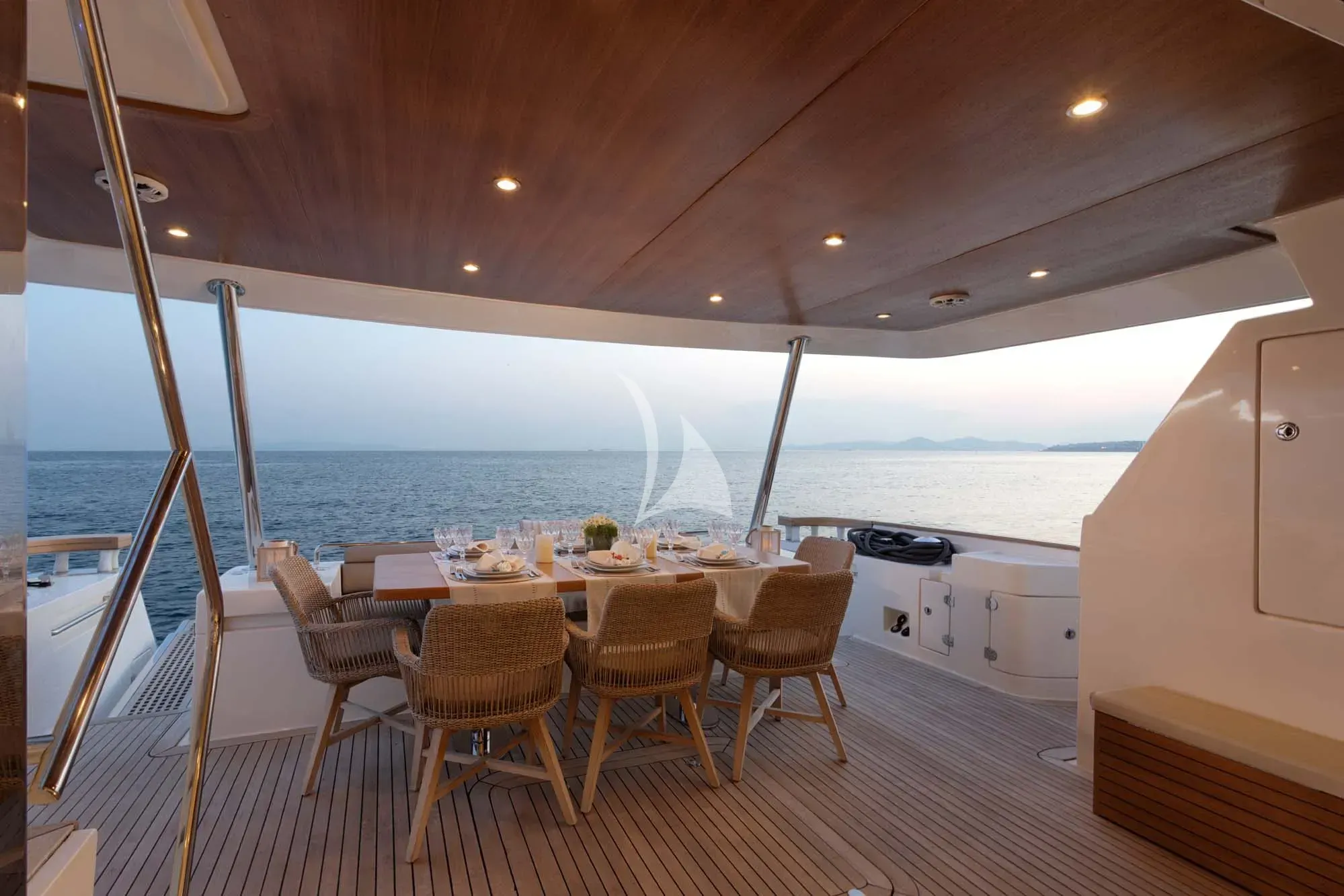 QUESTA e VITA yacht photo