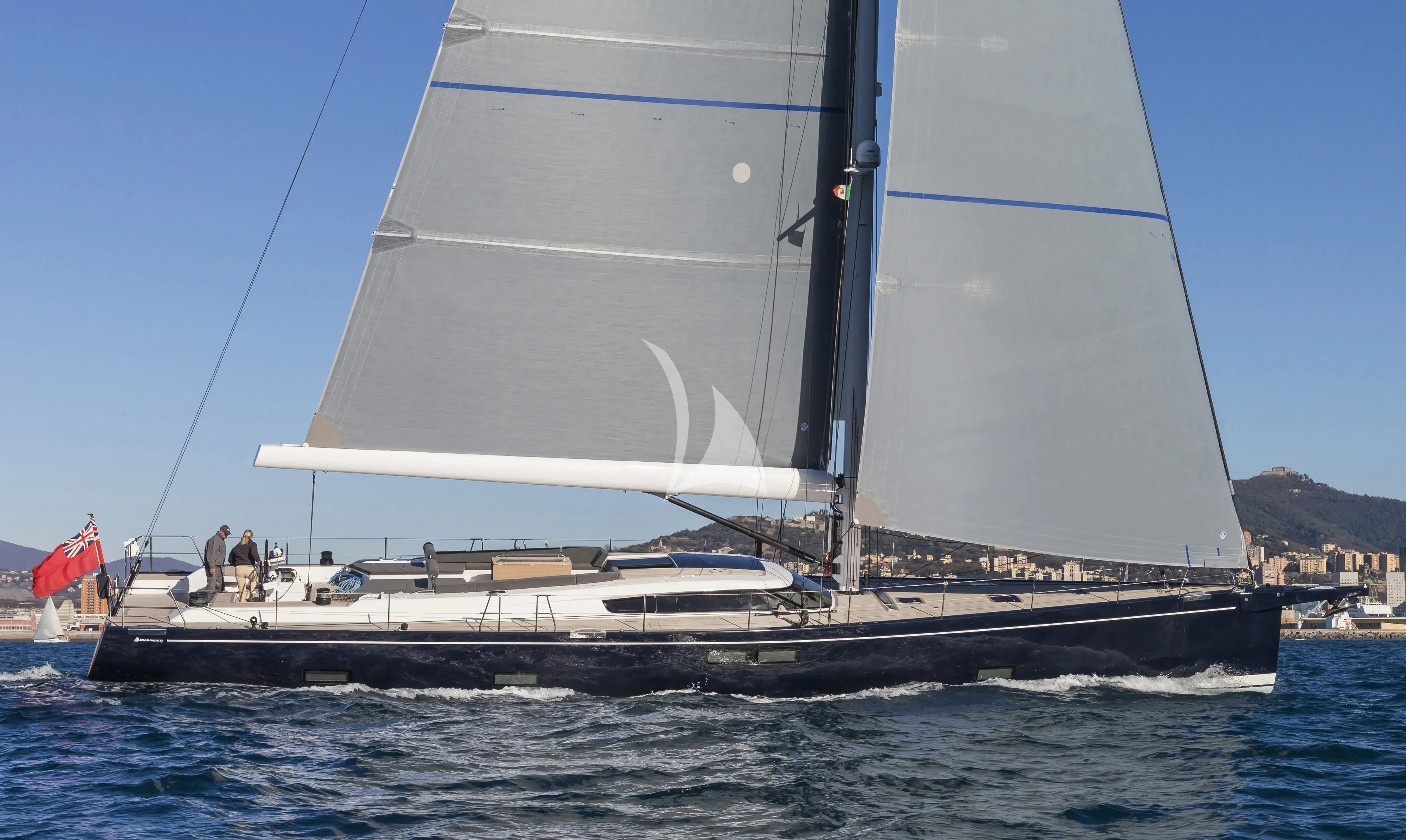 JIKAN yacht photo