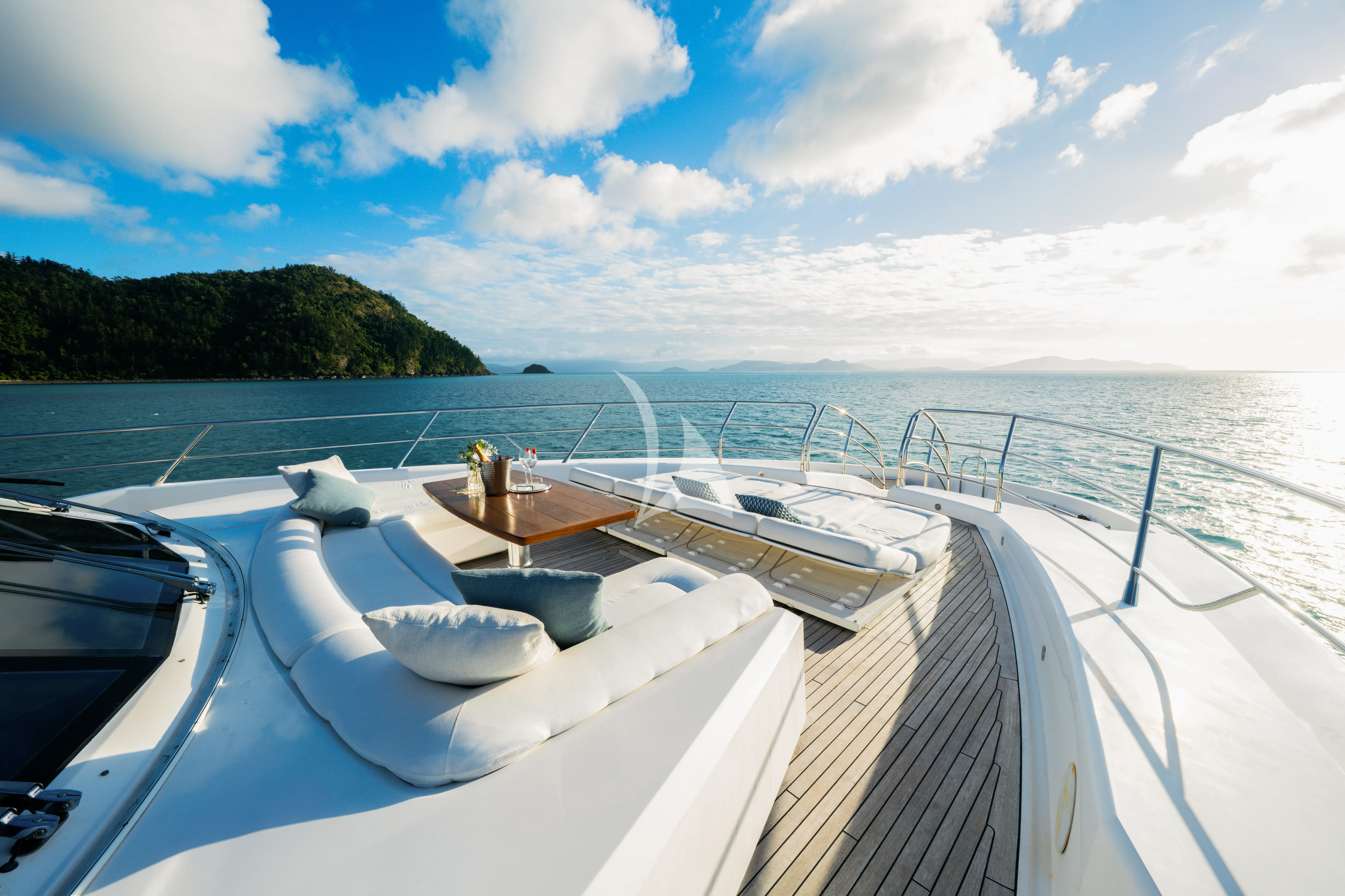 RASCAL yacht photo