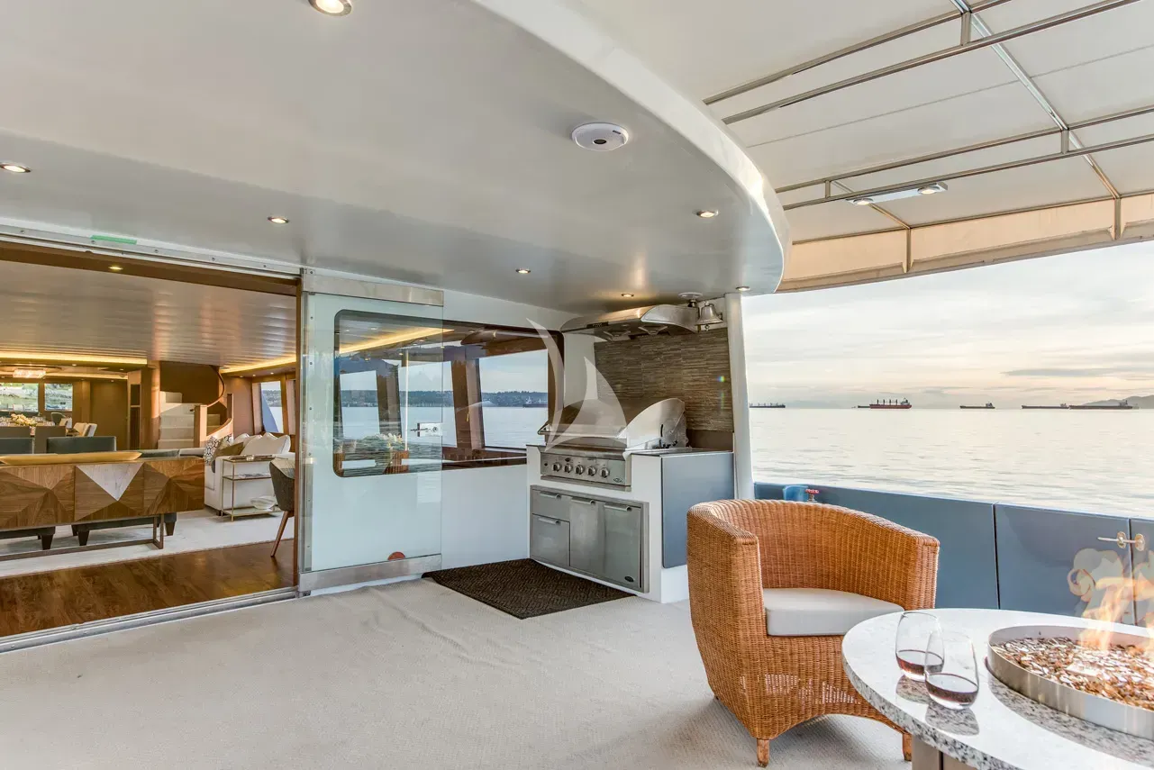 ASCENTE yacht photo