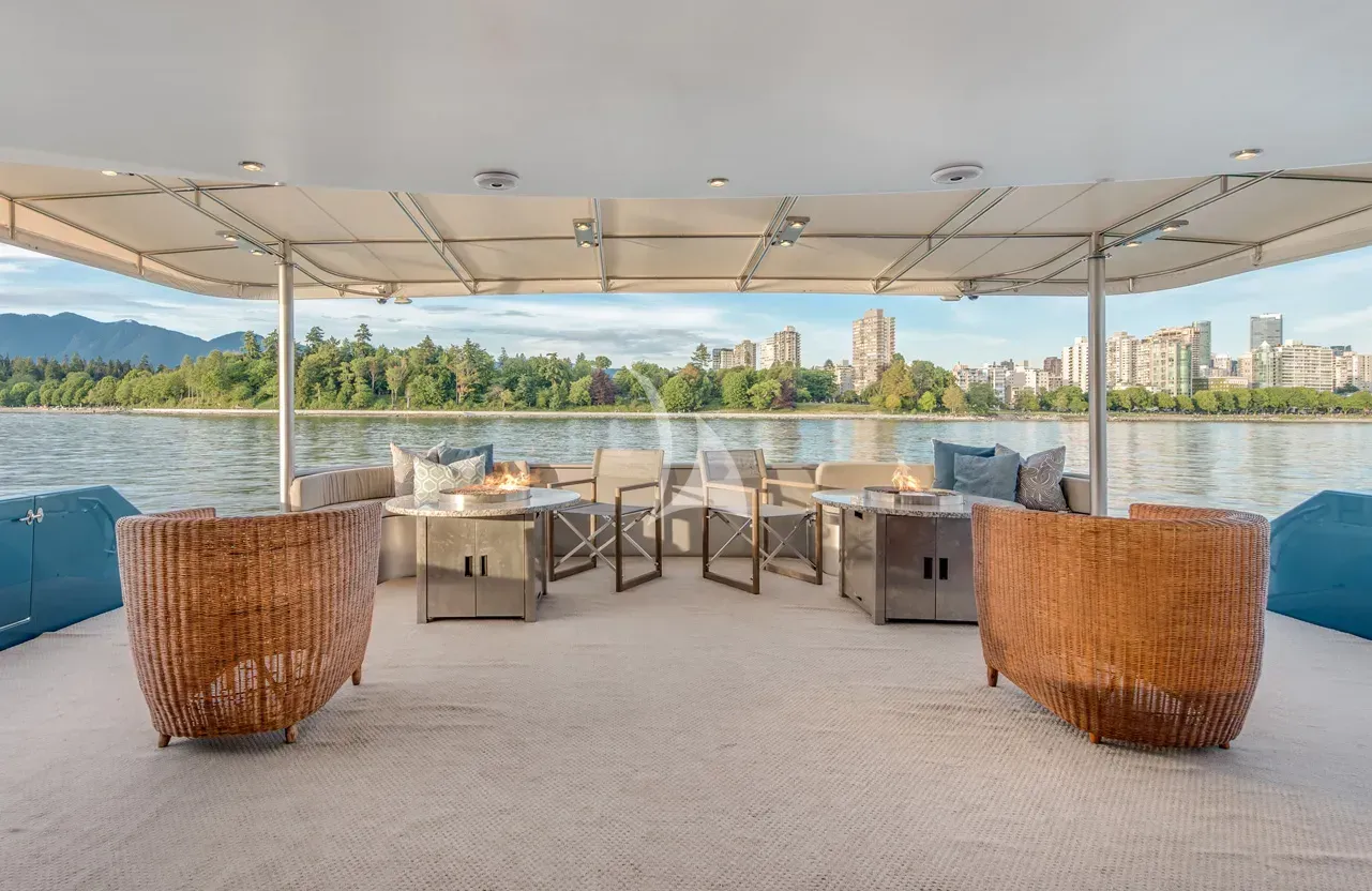 ASCENTE yacht photo
