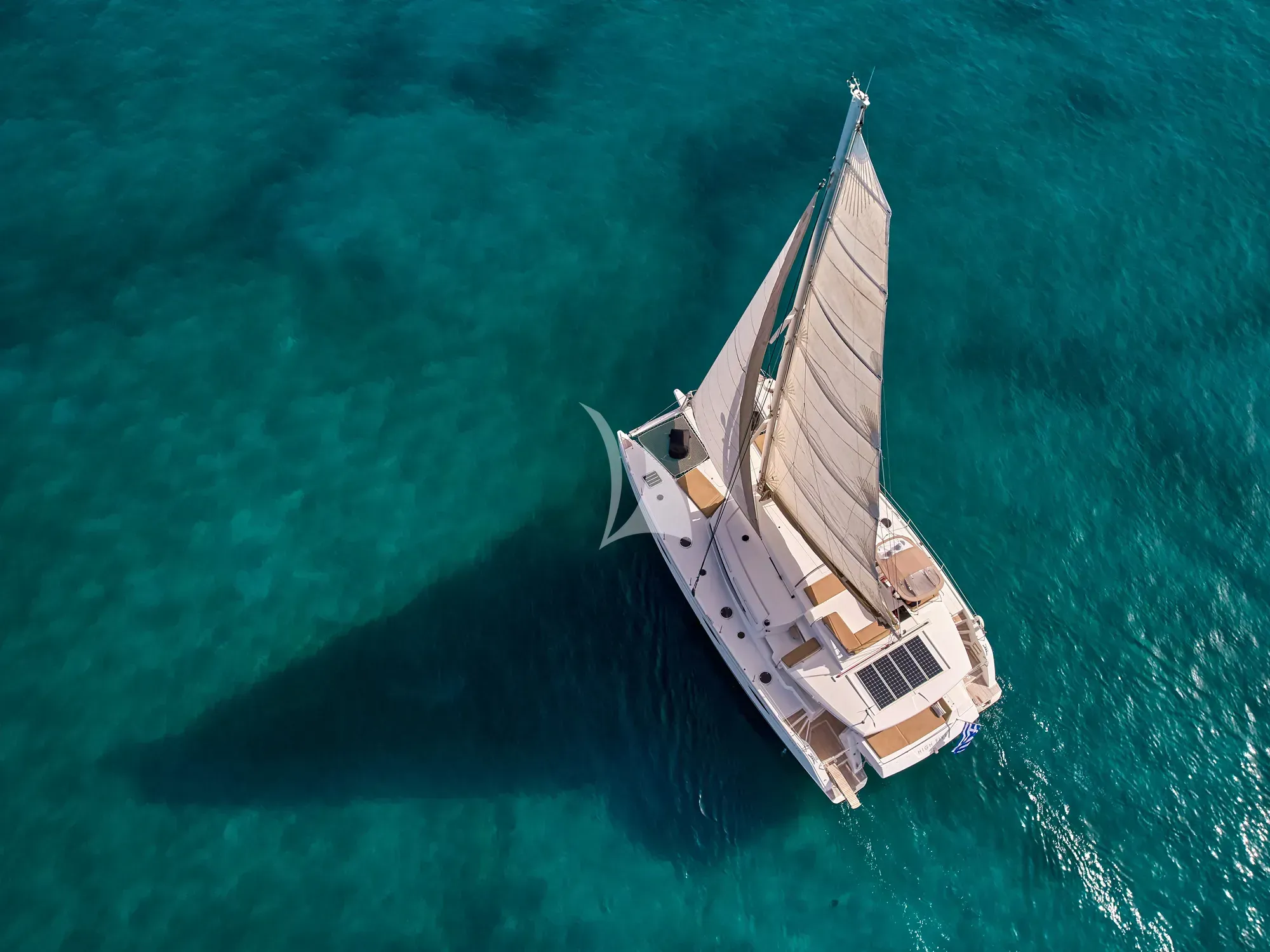 HIGH FIVE yacht photo