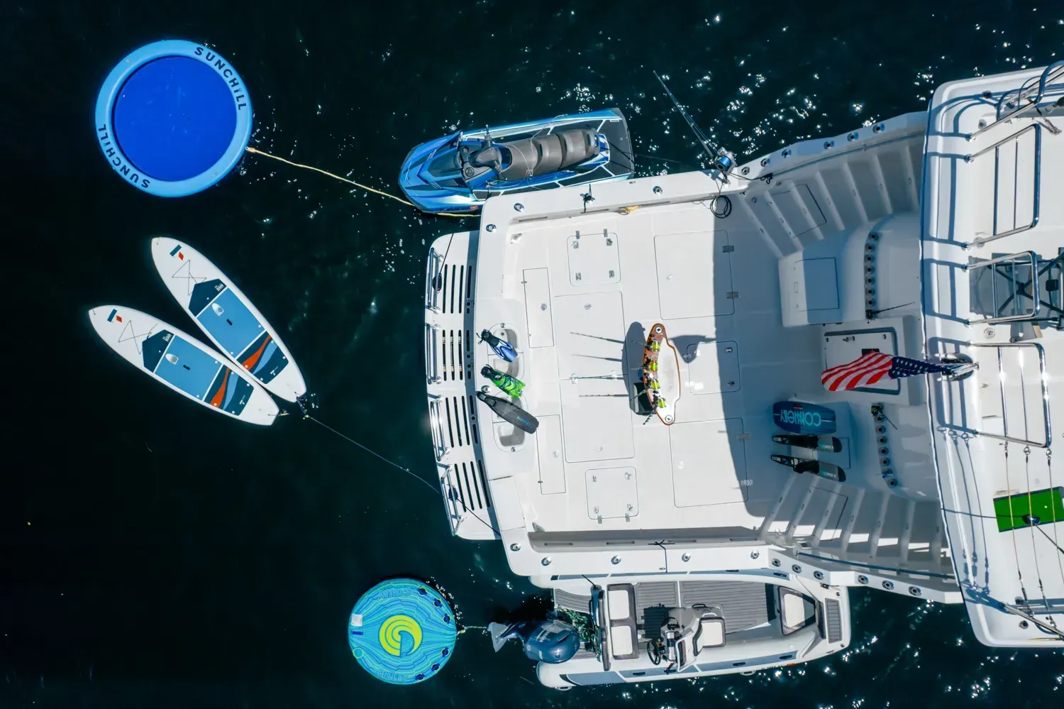 Andiamo yacht photo