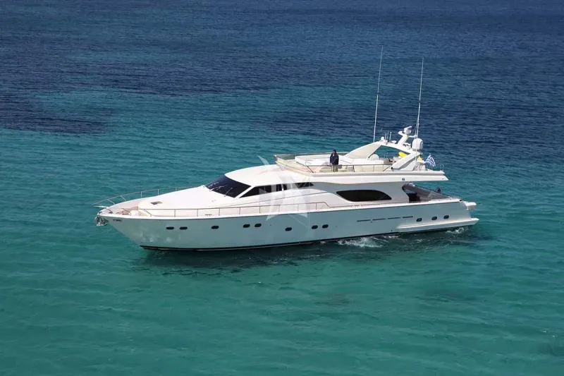 KENTAVROS II yacht photo