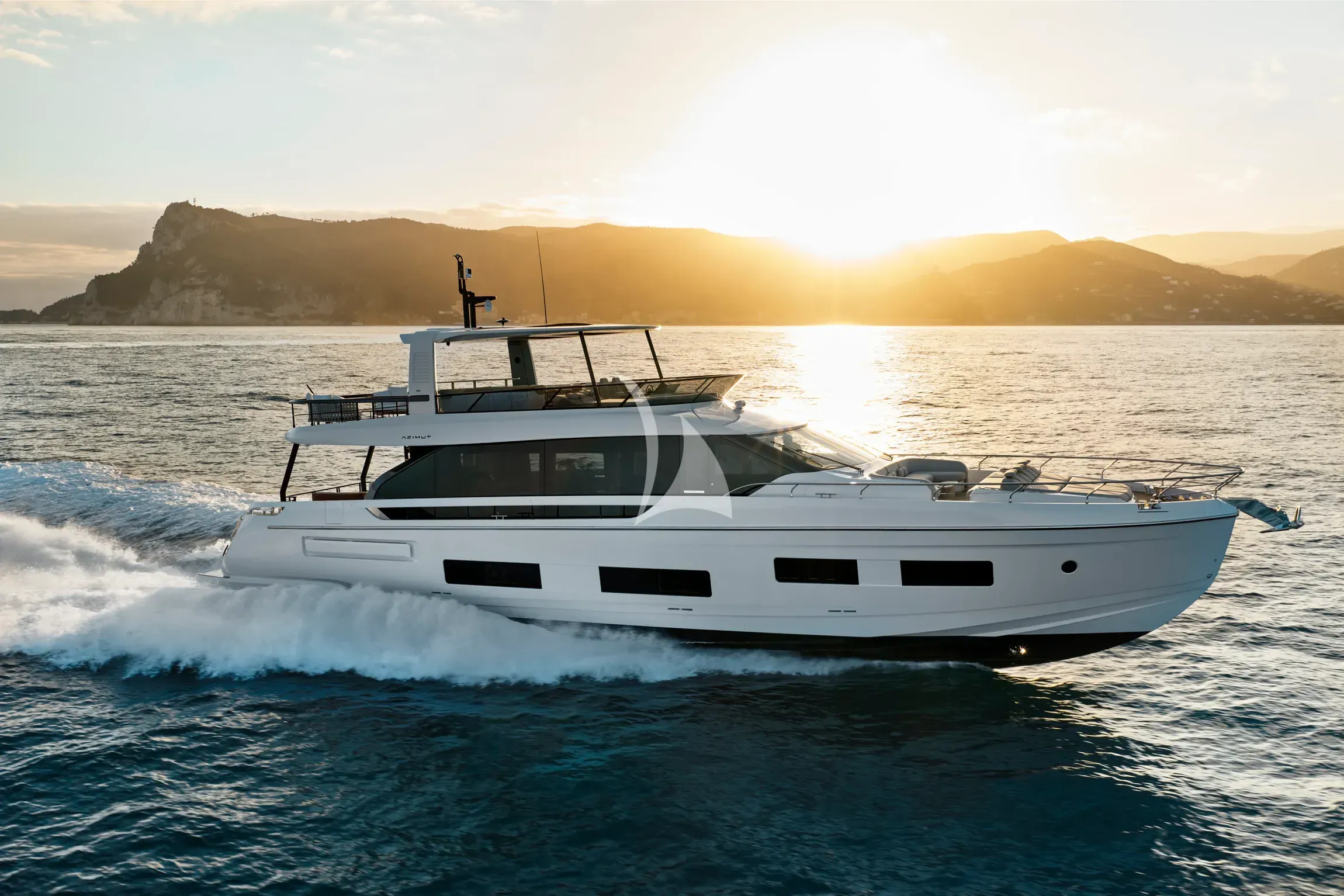 EXPLORA luxury yacht