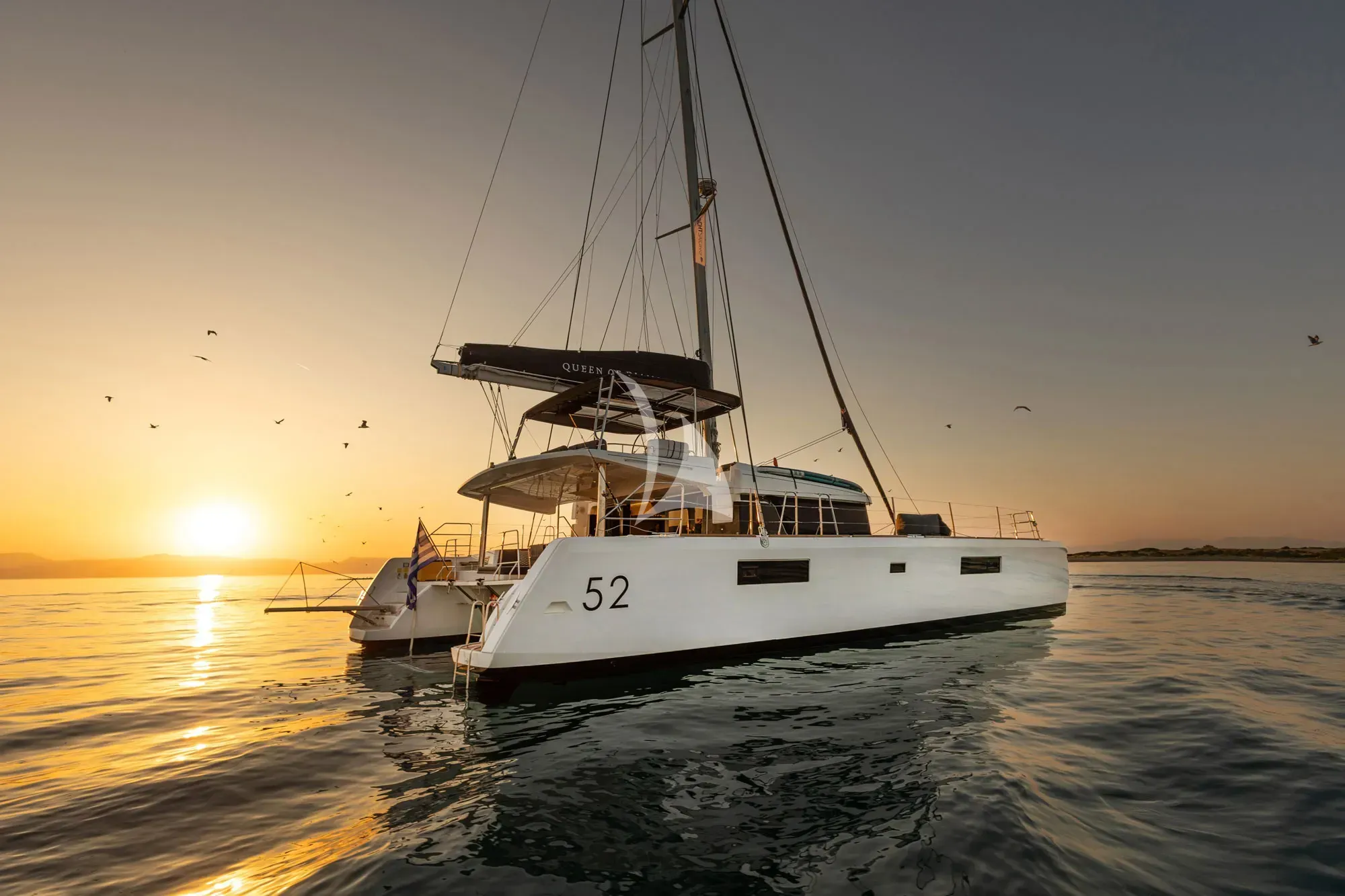 QUEEN OF DIAMONDS luxury yacht