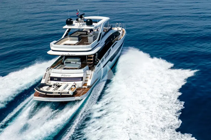 FG STAR yacht photo