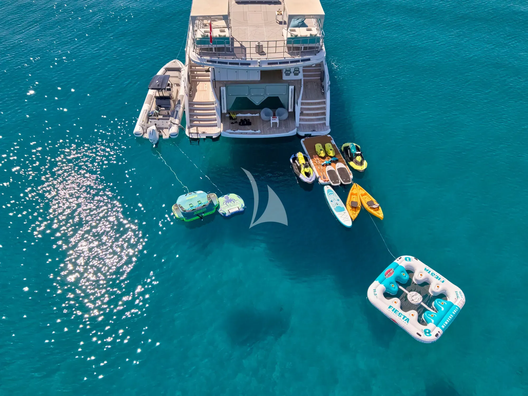 SAMARA yacht photo