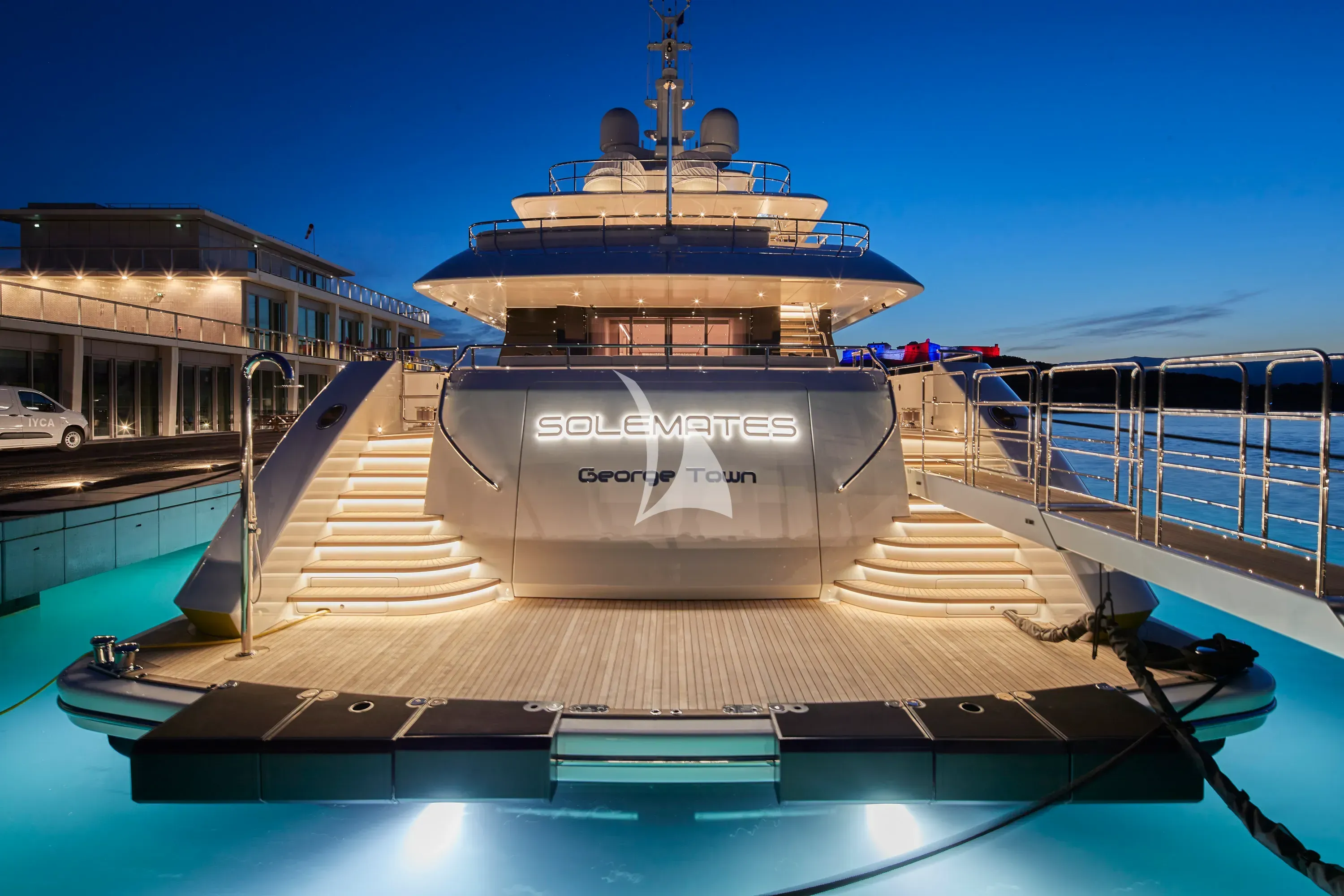 Solemates yacht photo
