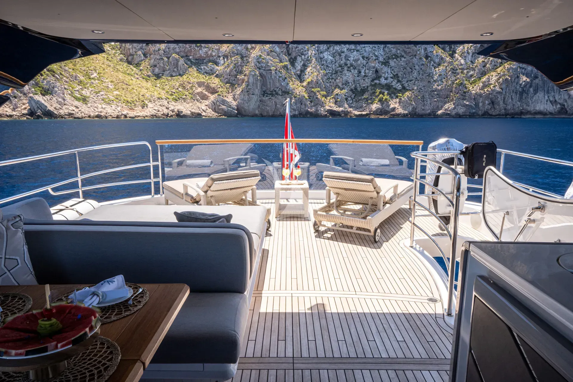 MOONLIGHT yacht photo