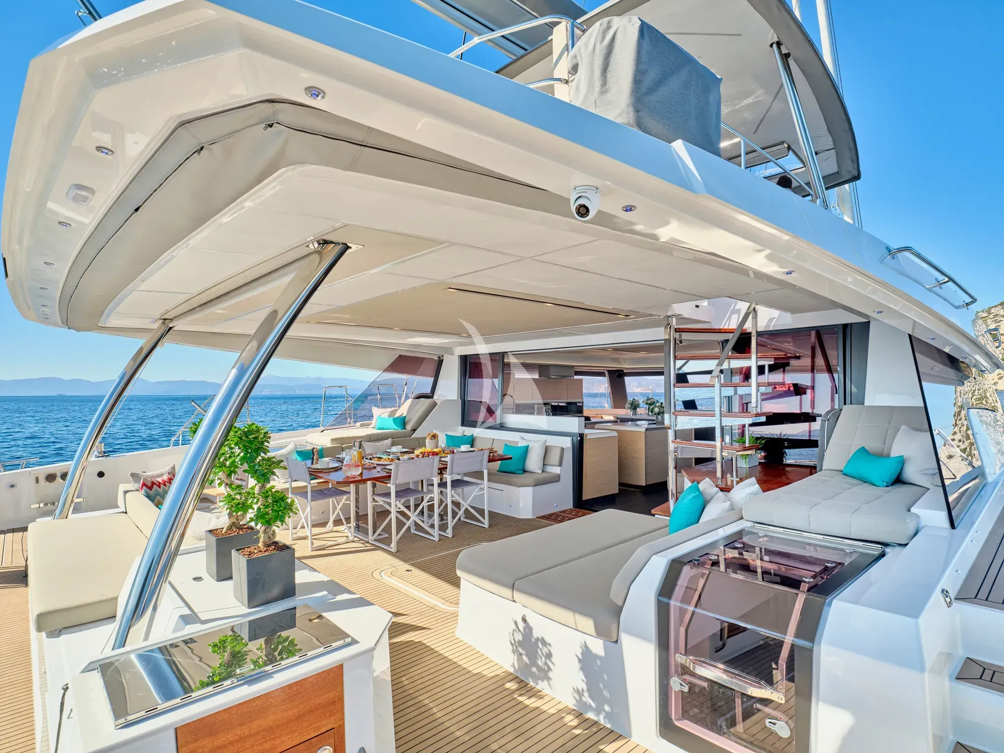SUNMOON yacht photo