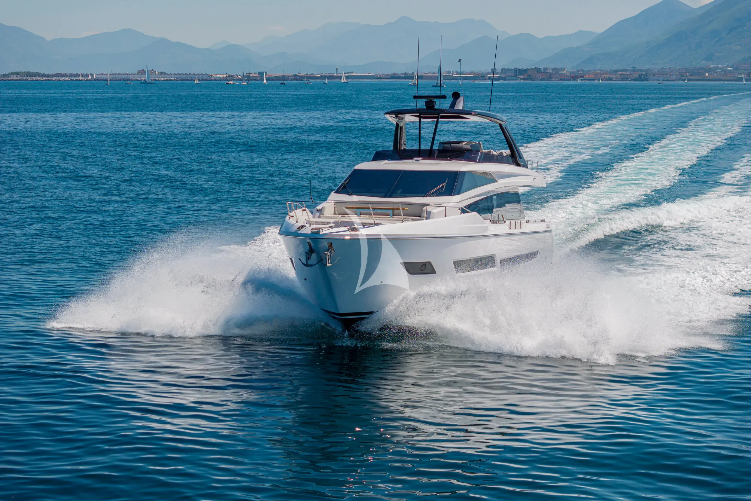 SEA DIAMOND yacht photo
