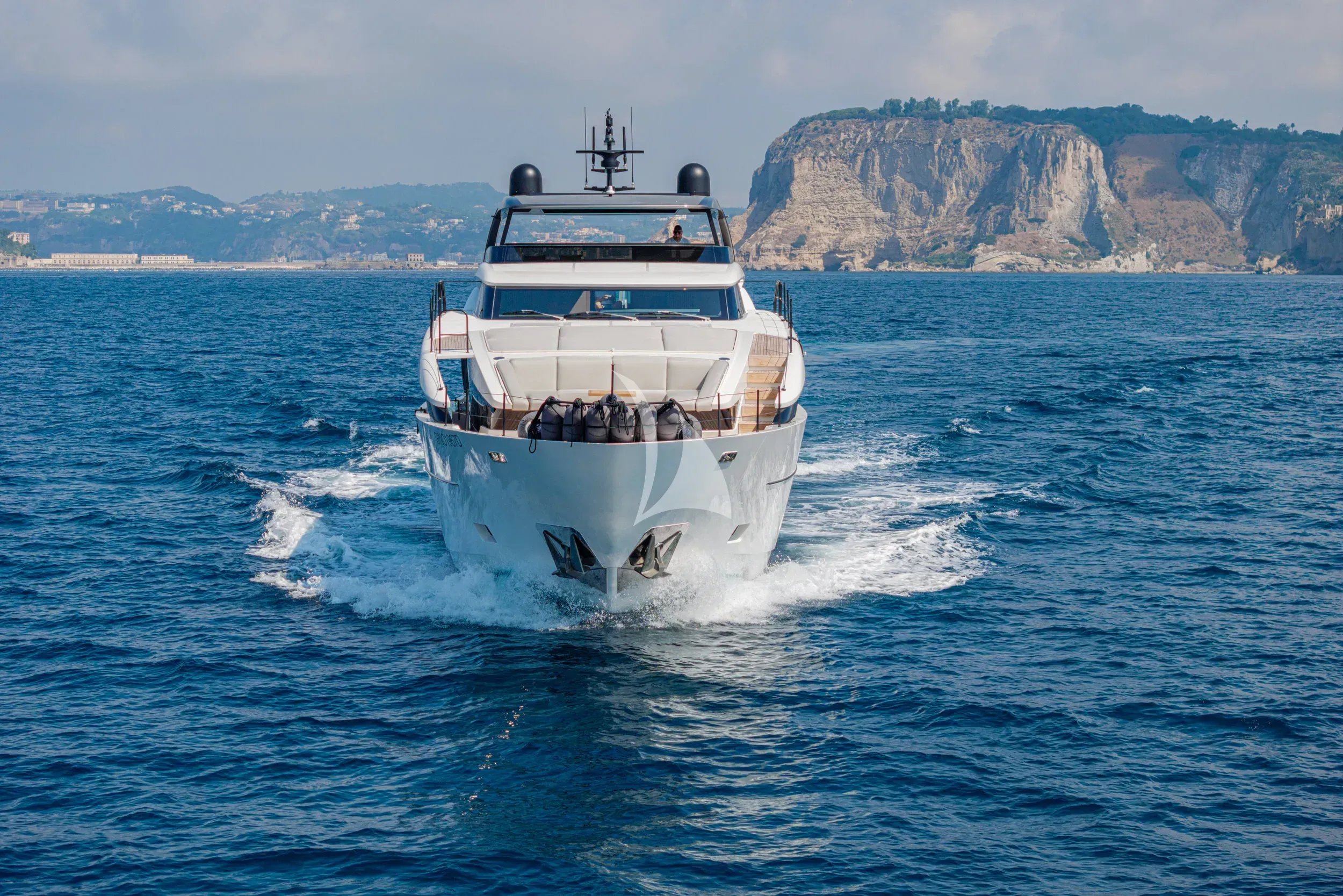 CATCH ME yacht photo