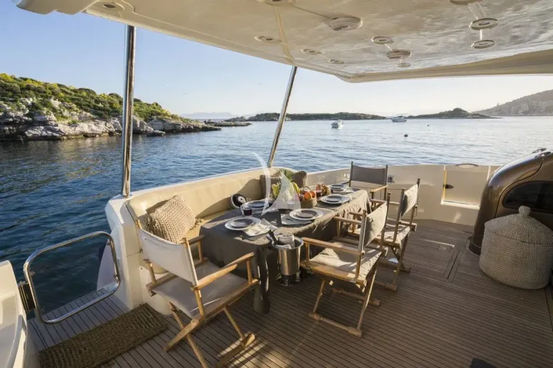 MEDUSA yacht photo