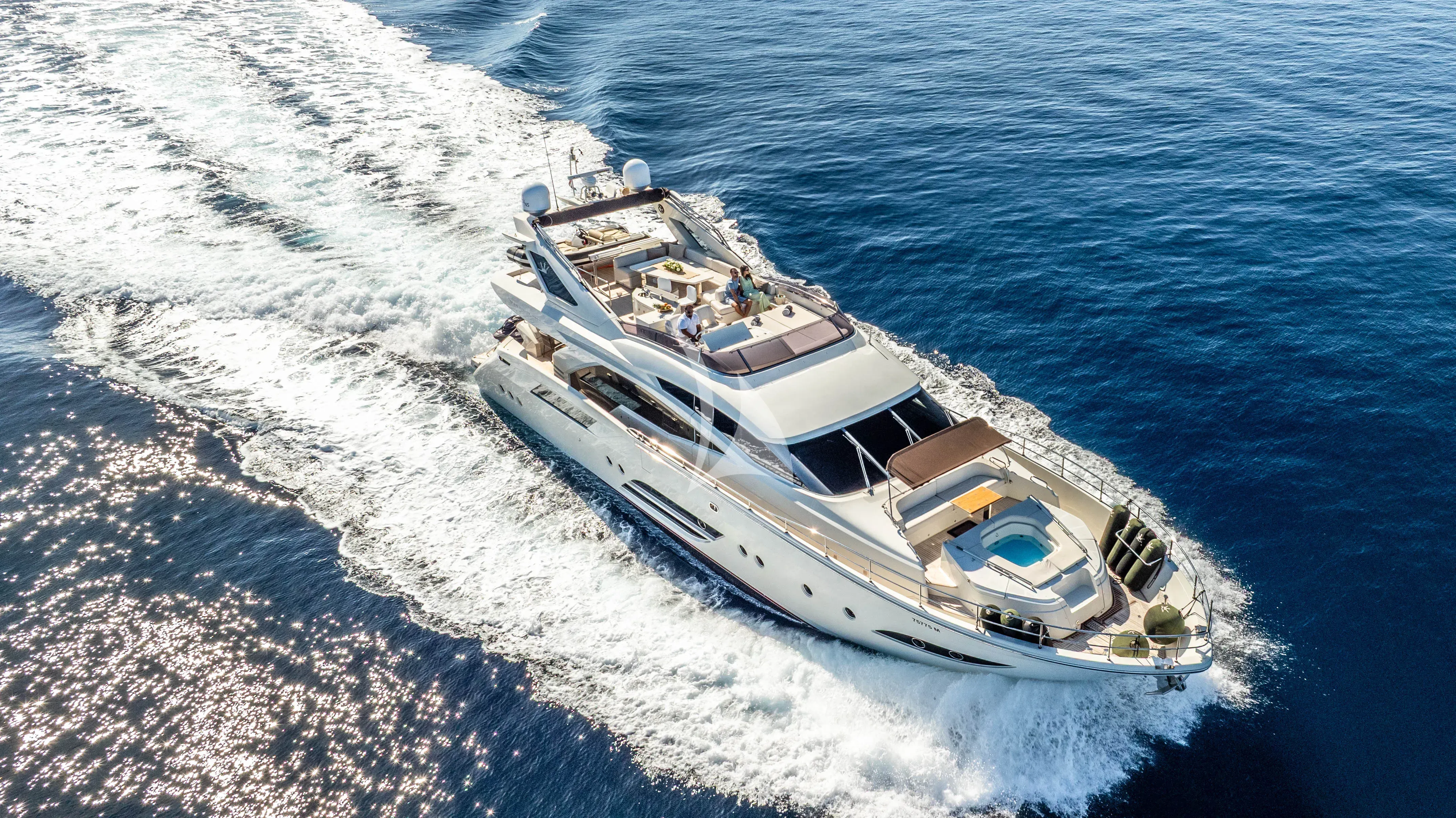 Dalia yacht photo
