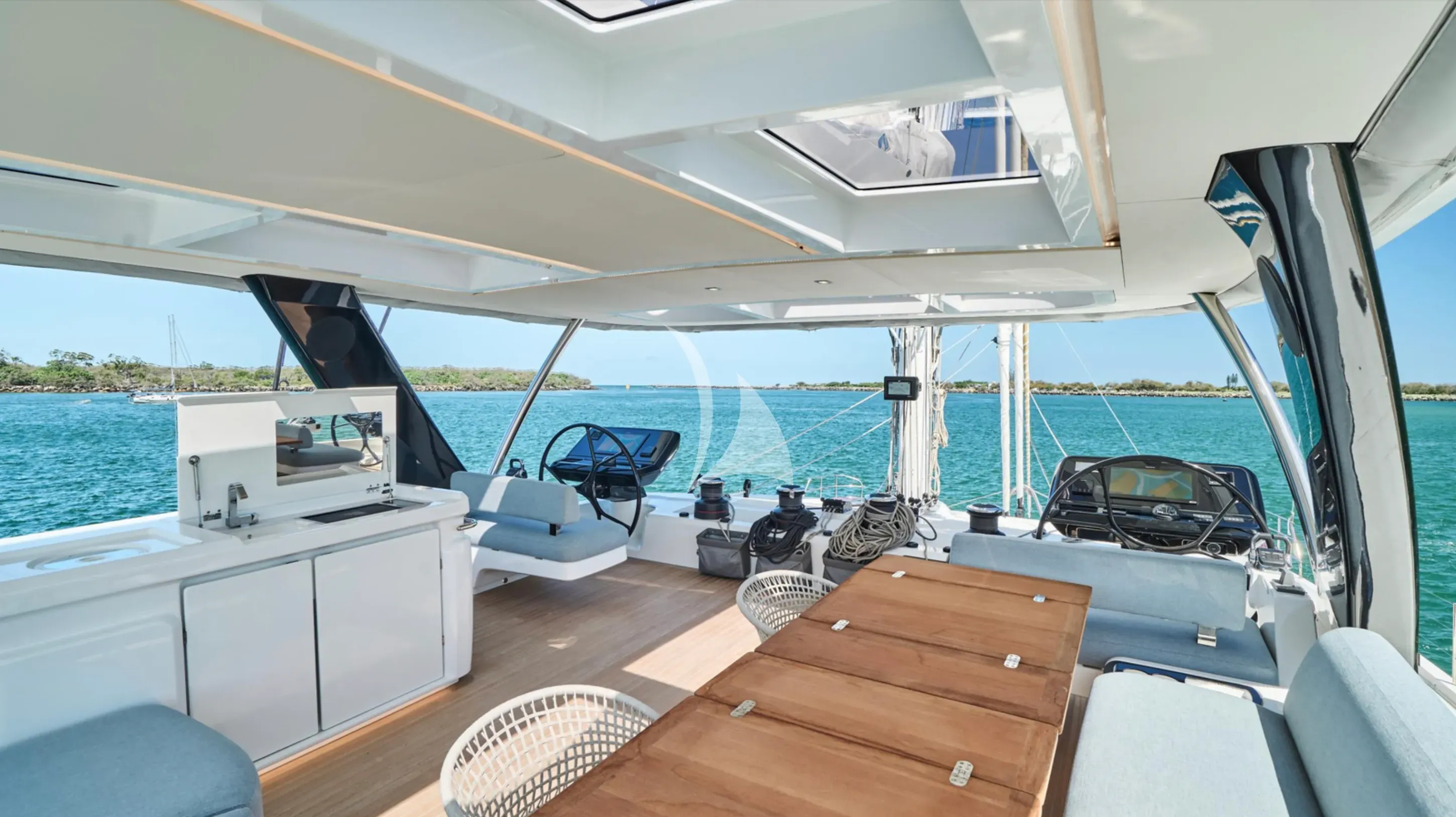 AMAREA yacht photo