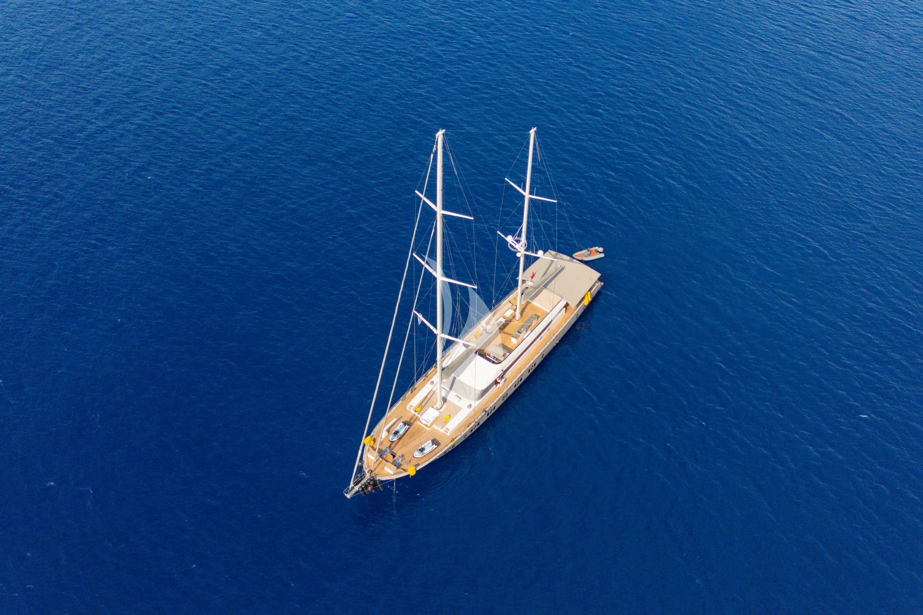 King of the Sea luxury yacht