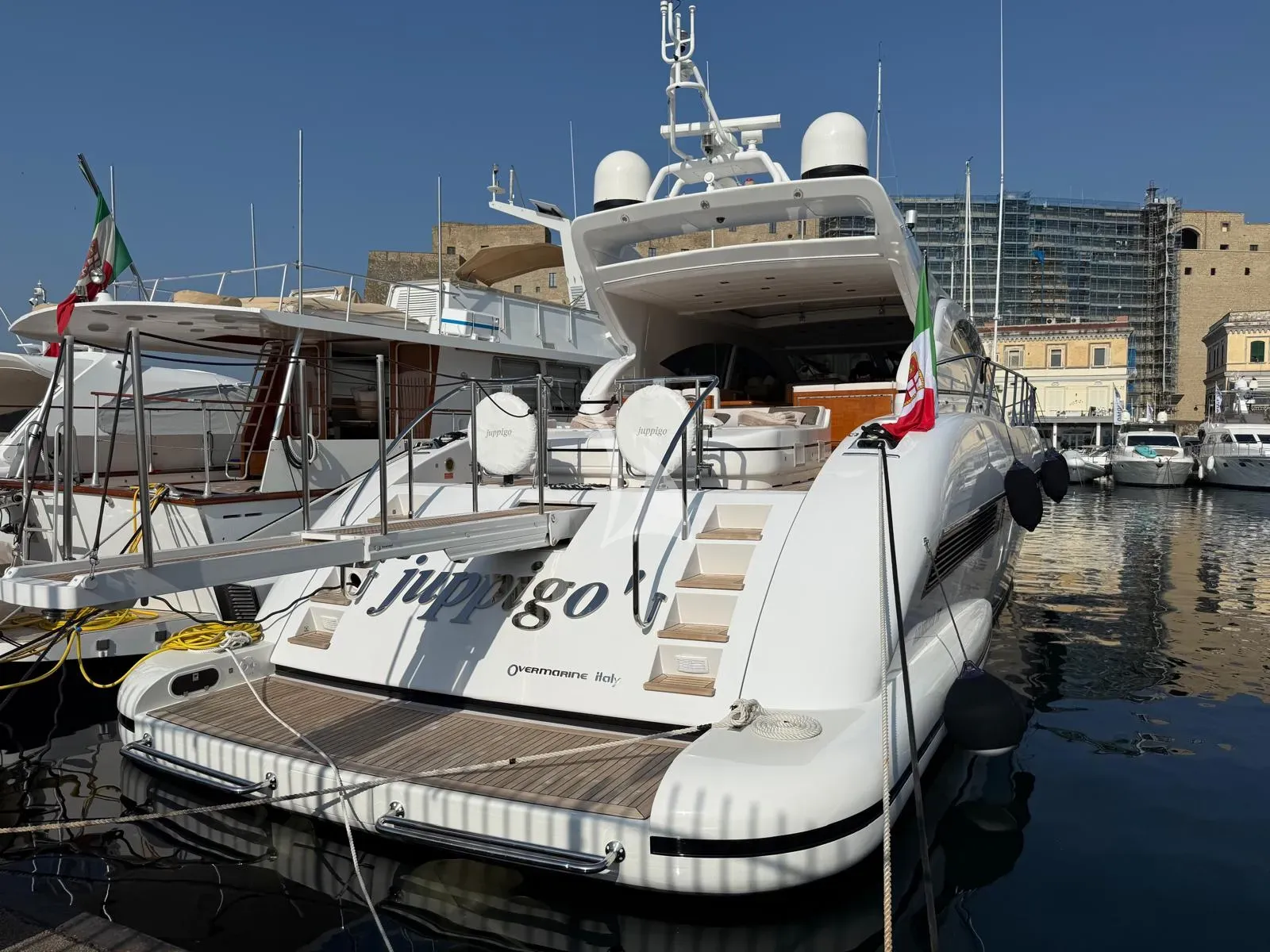 JUPPI GO' yacht photo