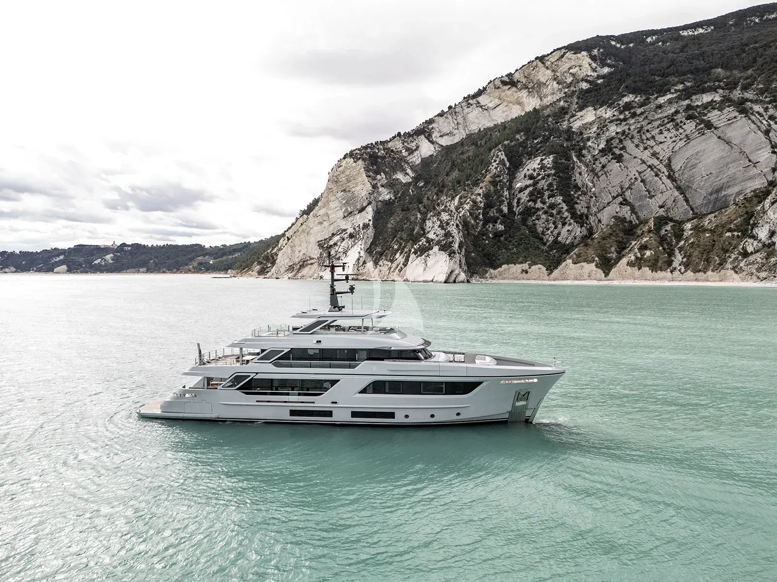 PAZIENZA yacht photo