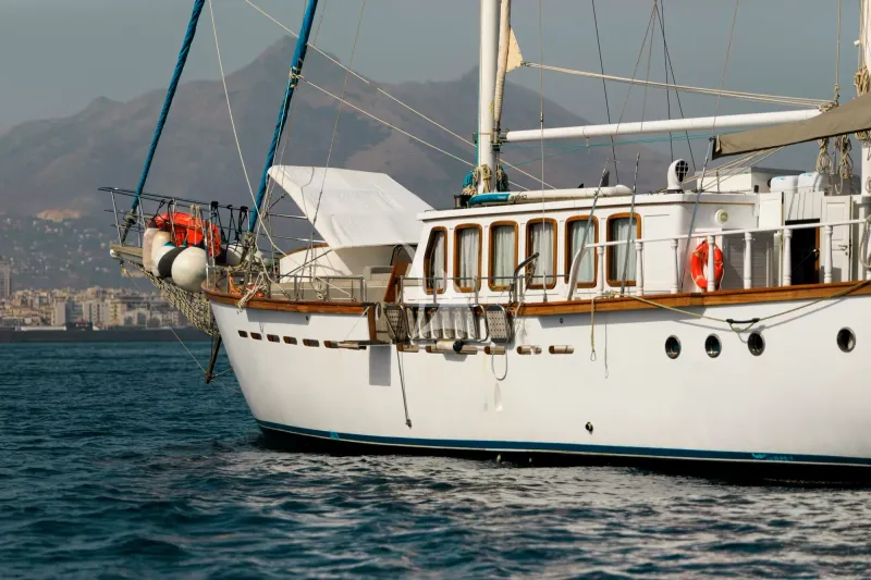 Dvi Marije yacht photo