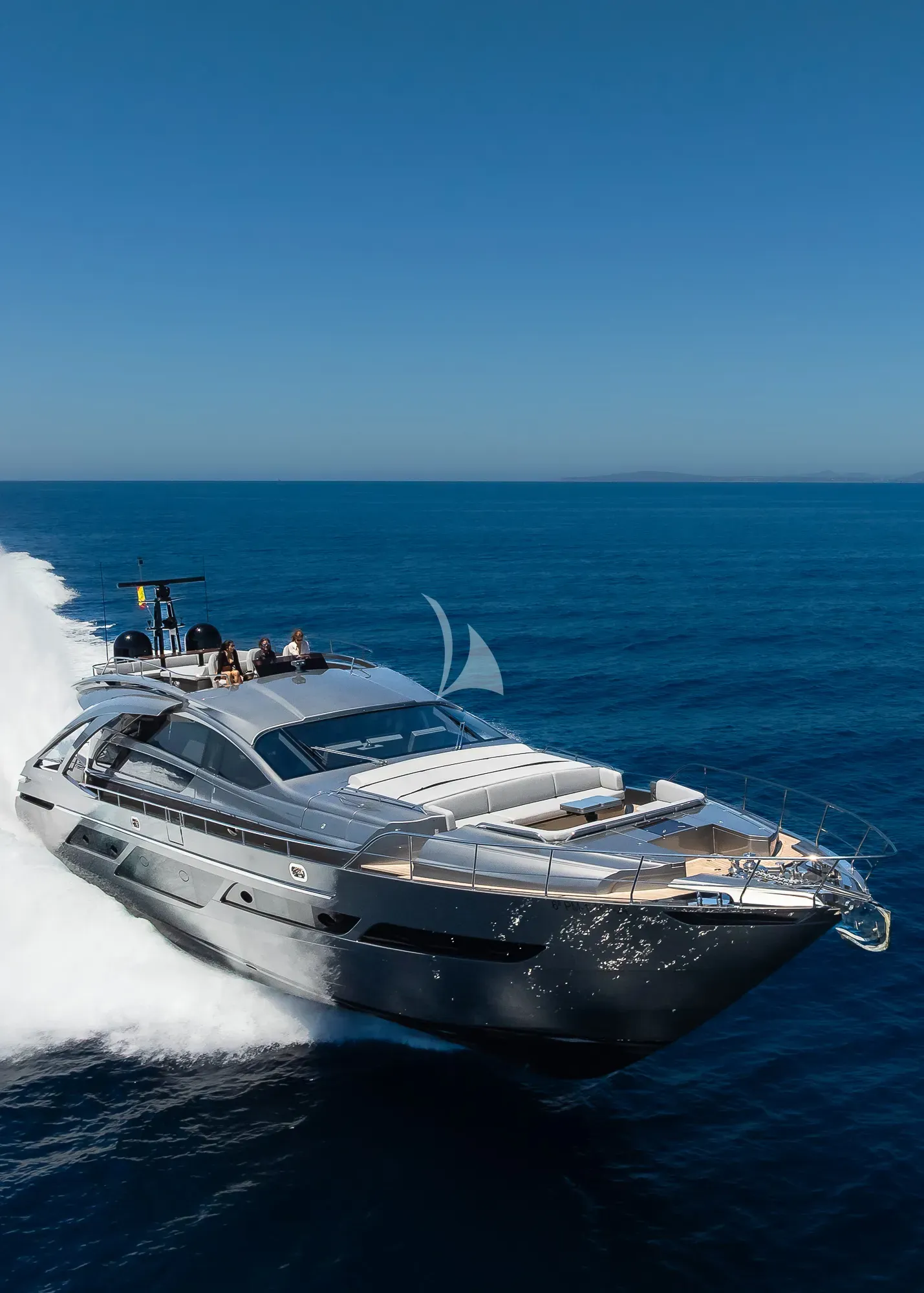 EL MACANN yacht photo