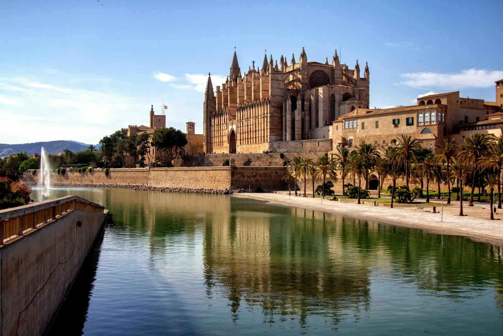 Palma de Mallorca — Mallorca & Menorca