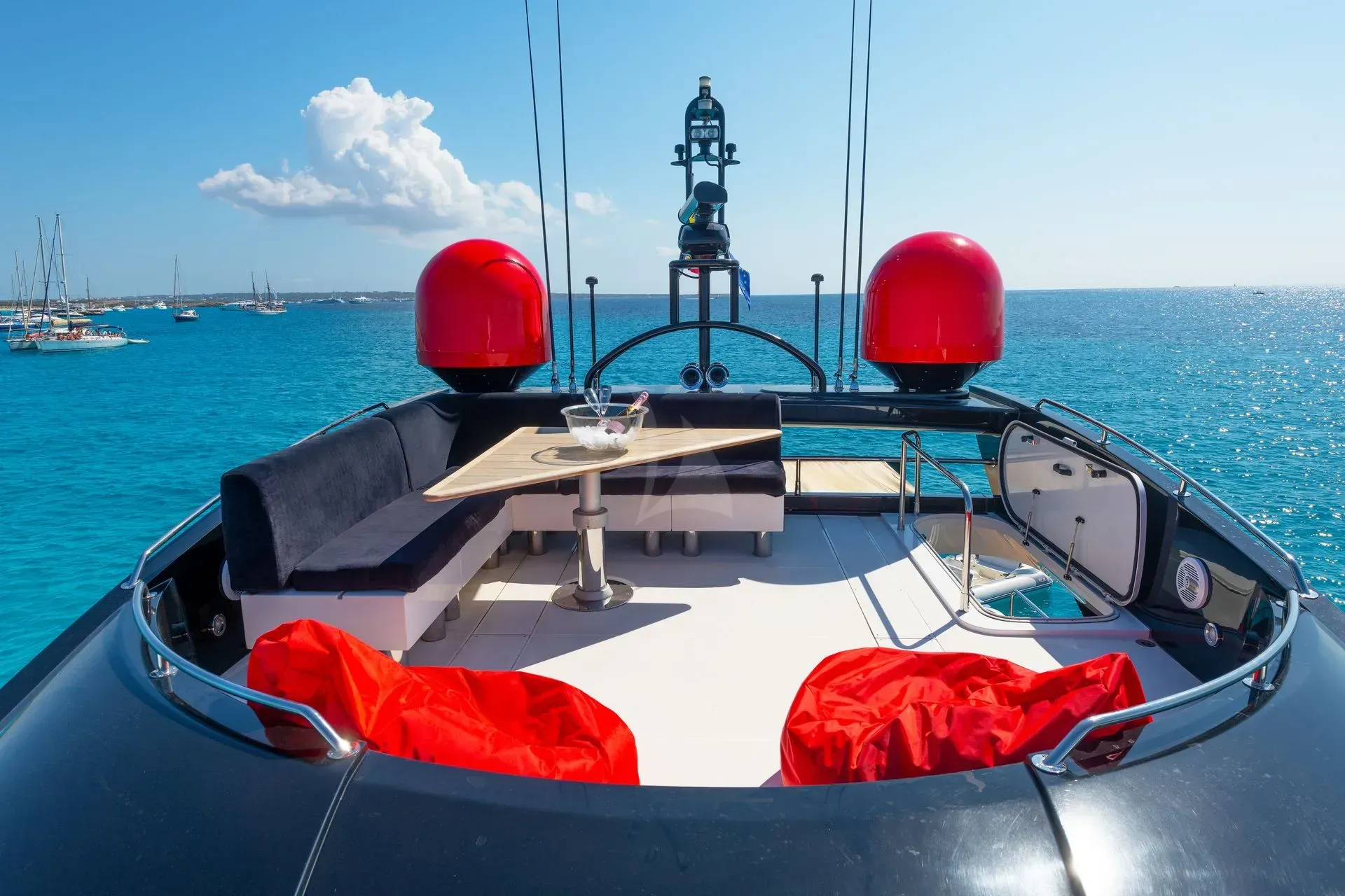 PALUMBA yacht photo