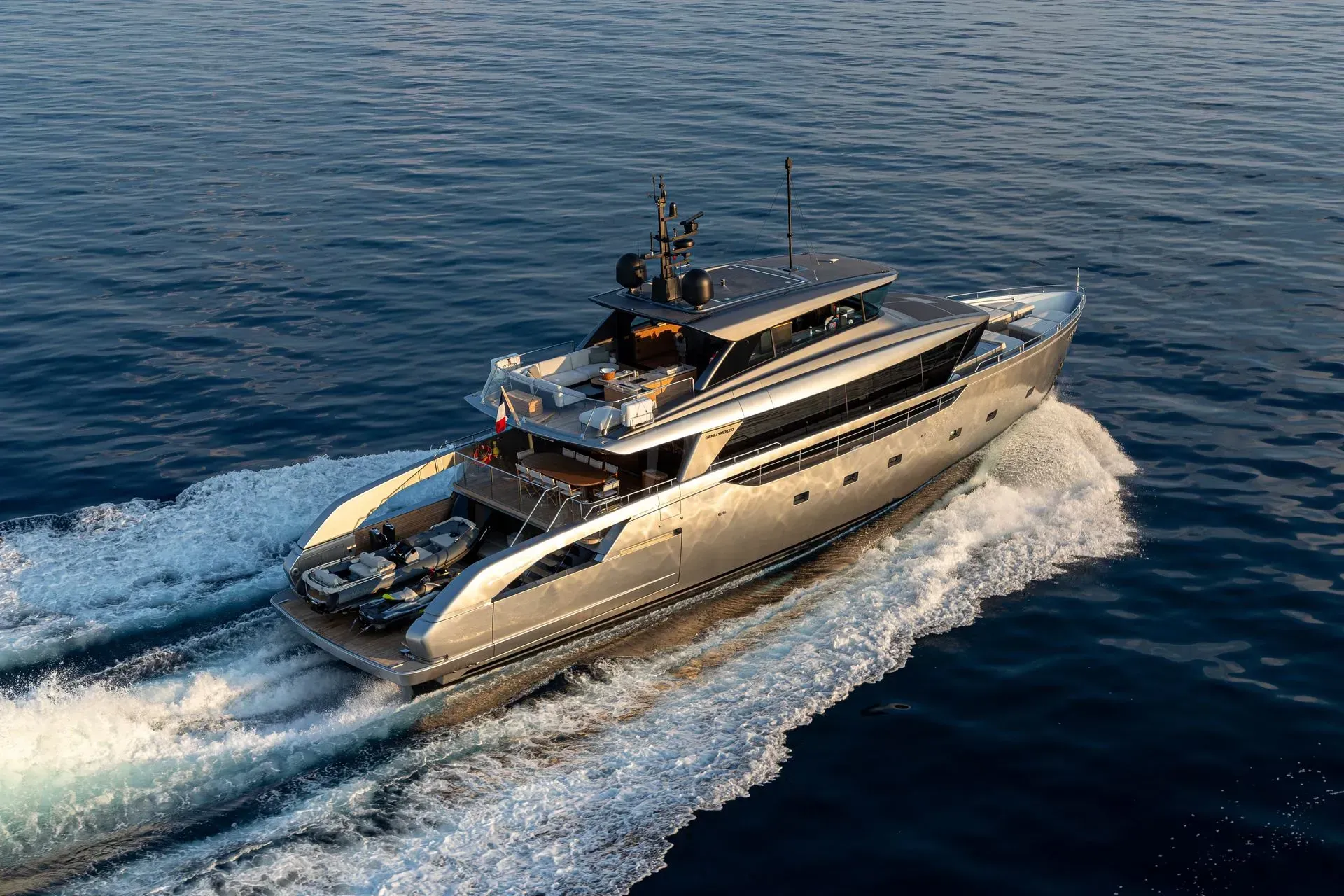 NEW YORK yacht photo