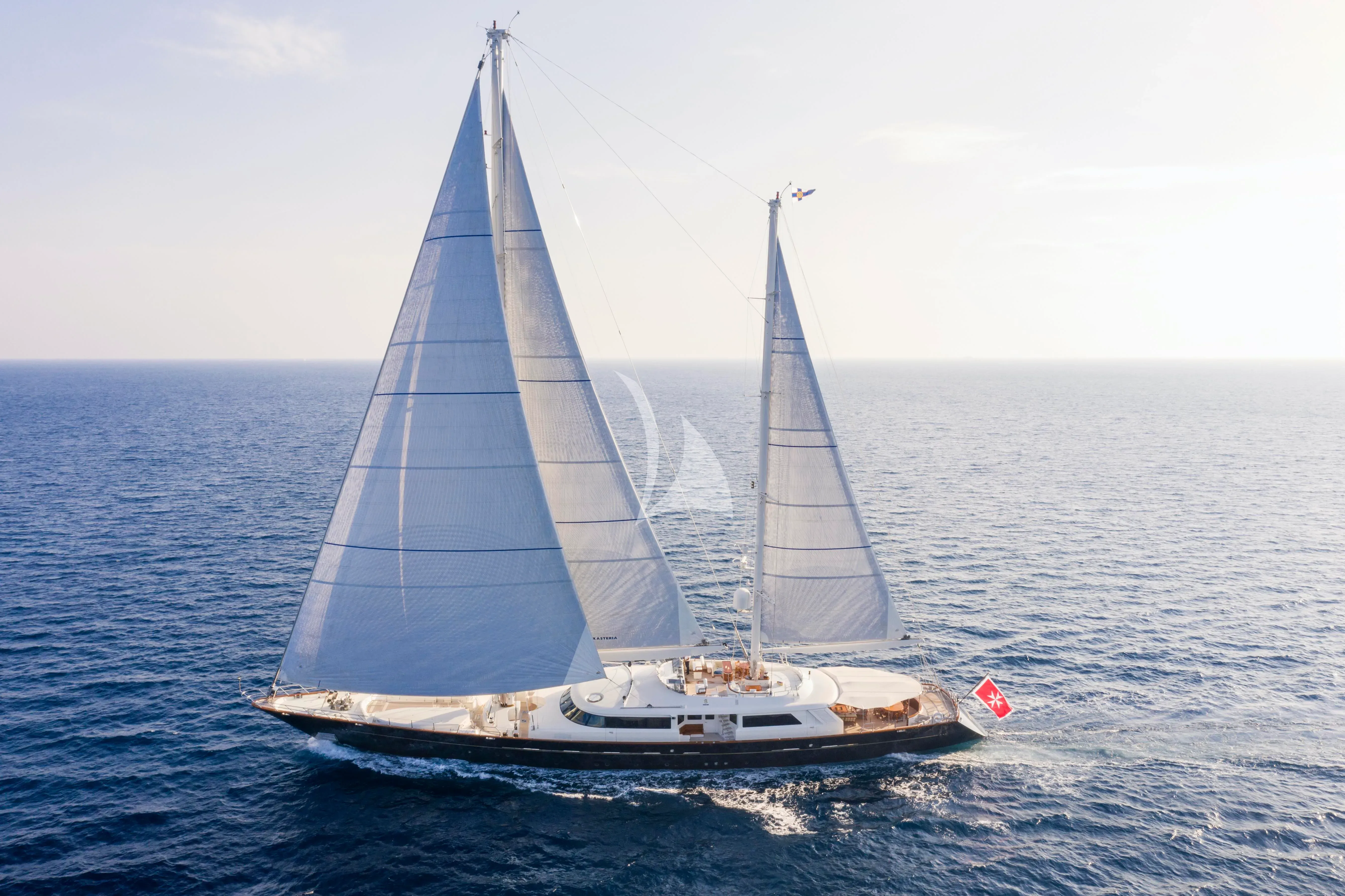 XASTERIA yacht photo