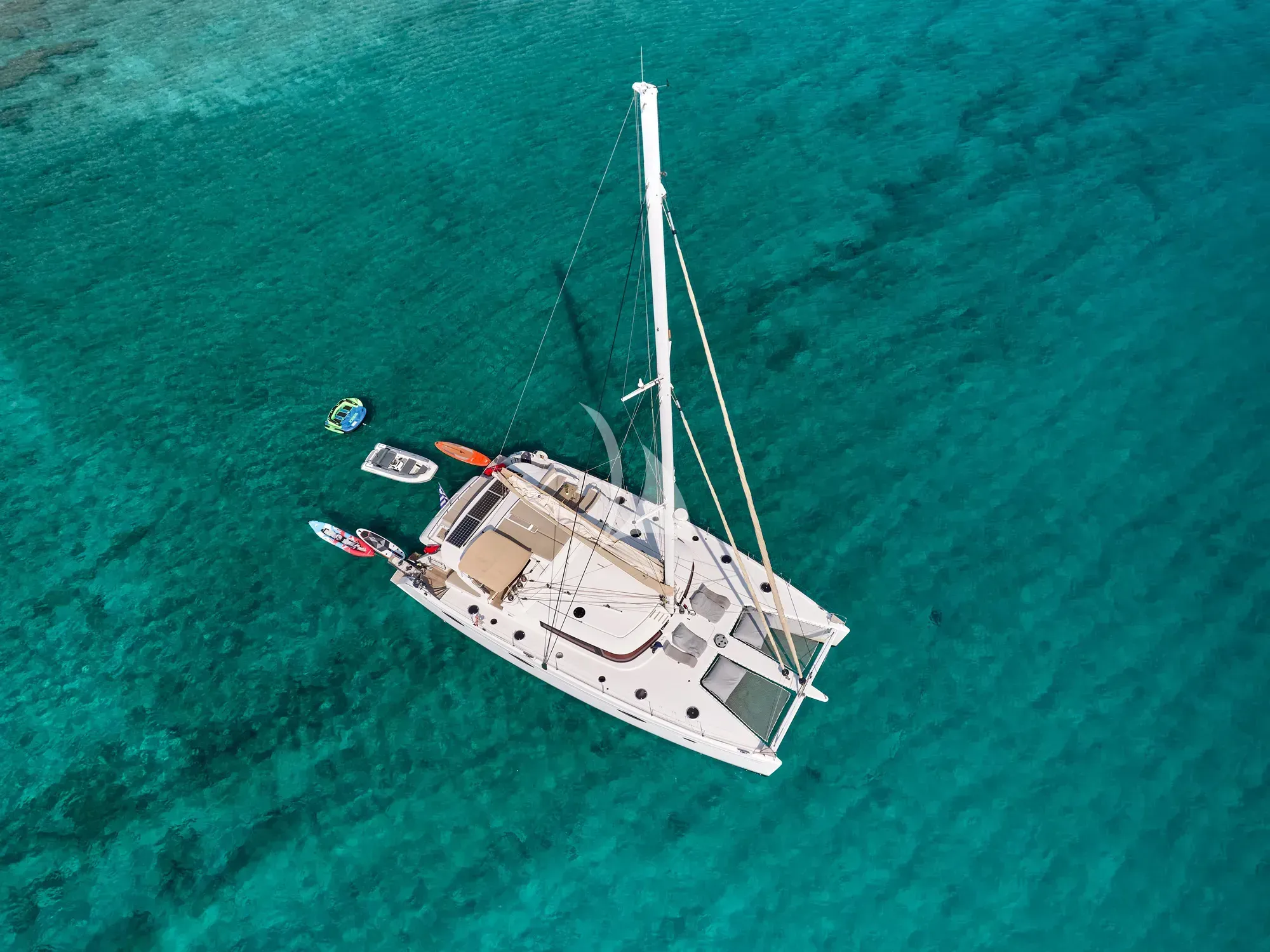 World's End yacht photo