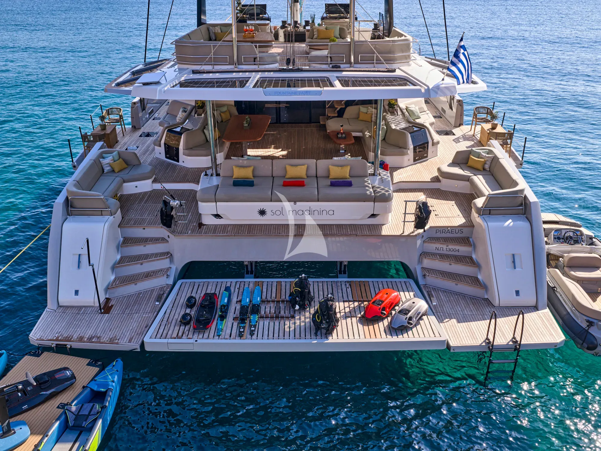 SOL MADININA yacht photo