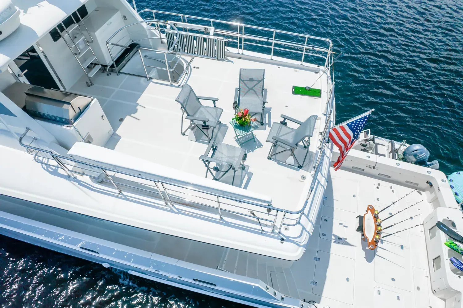 Andiamo yacht photo
