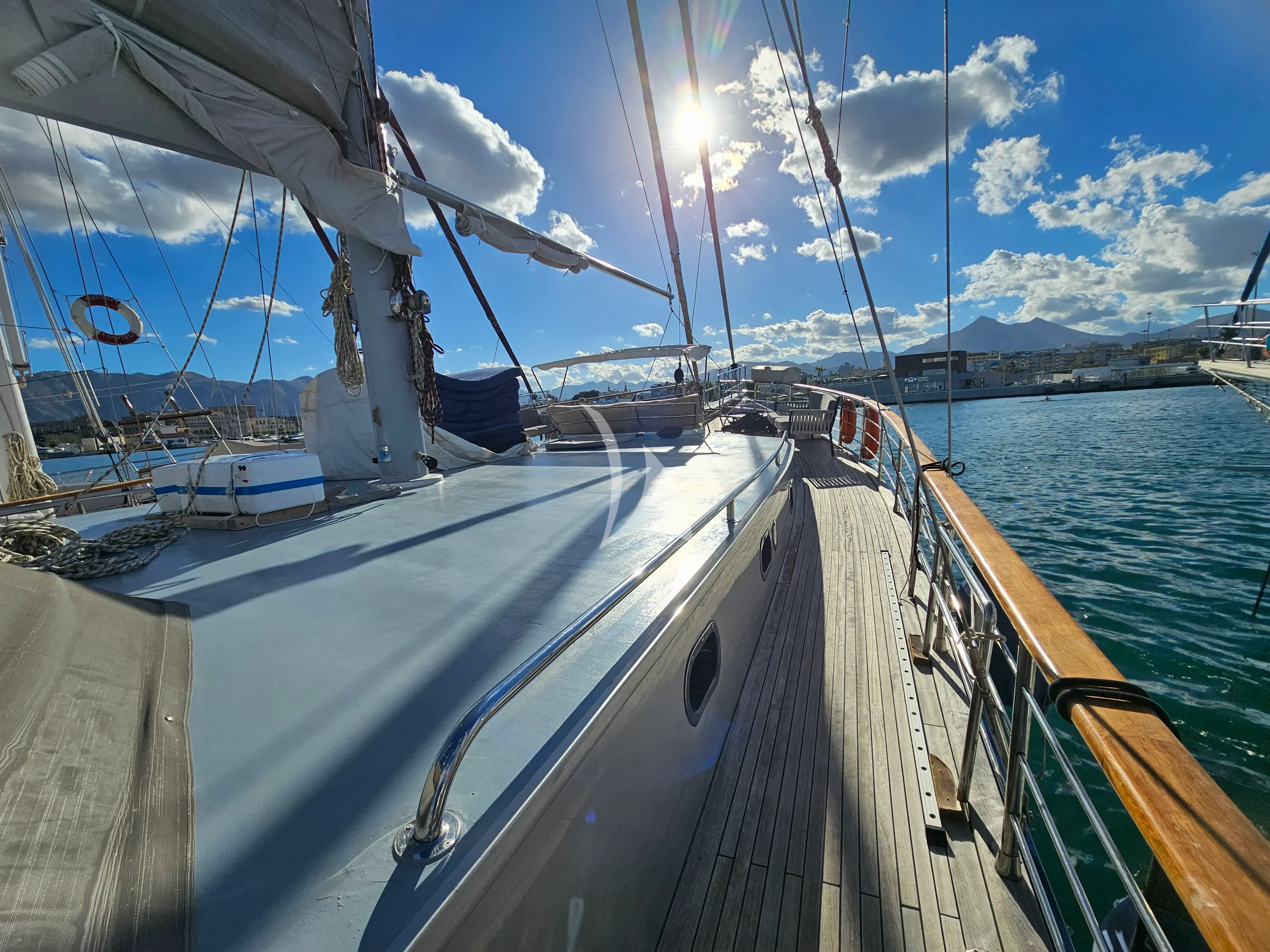 Dream A yacht photo