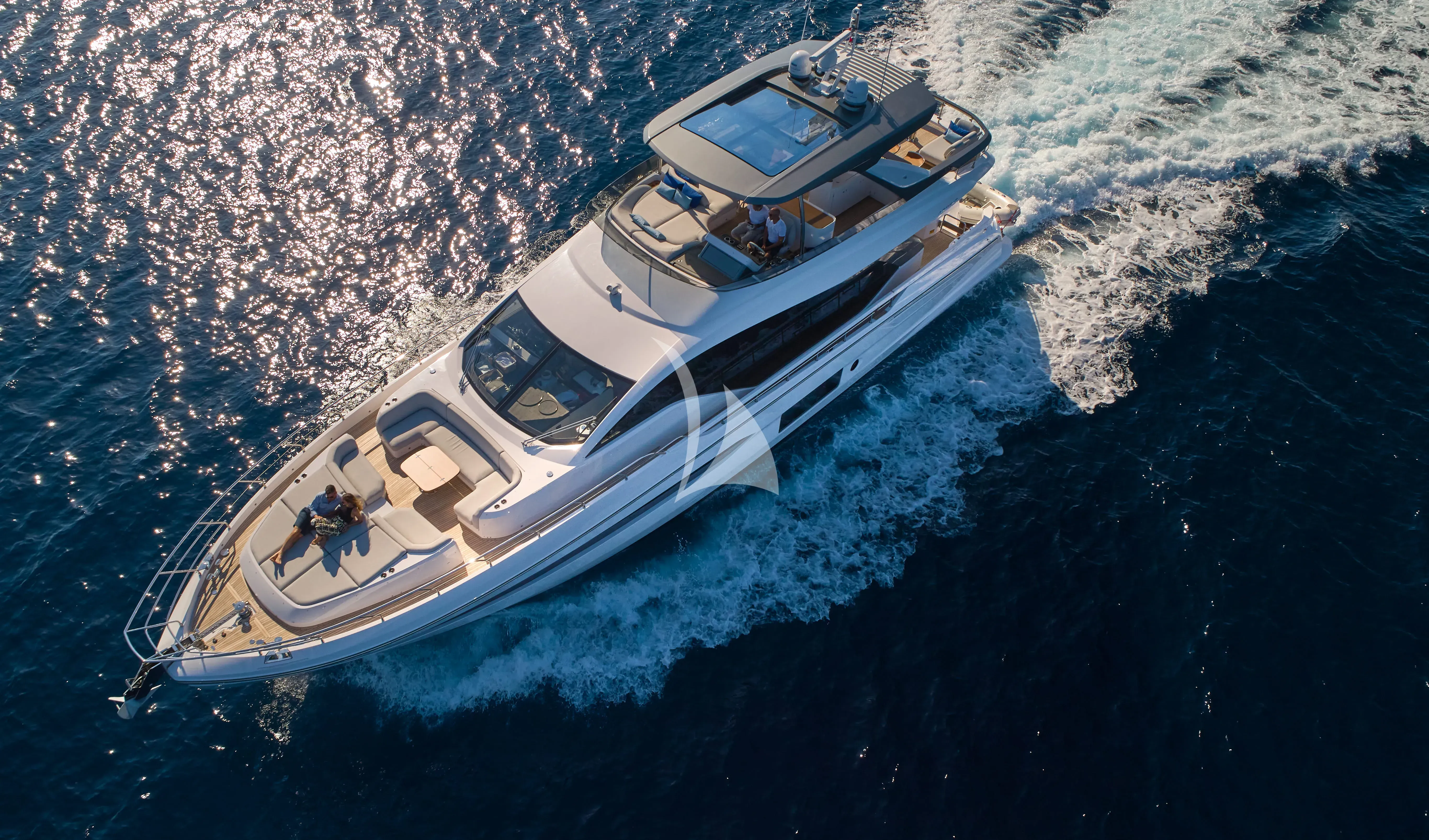 VIVA luxury yacht